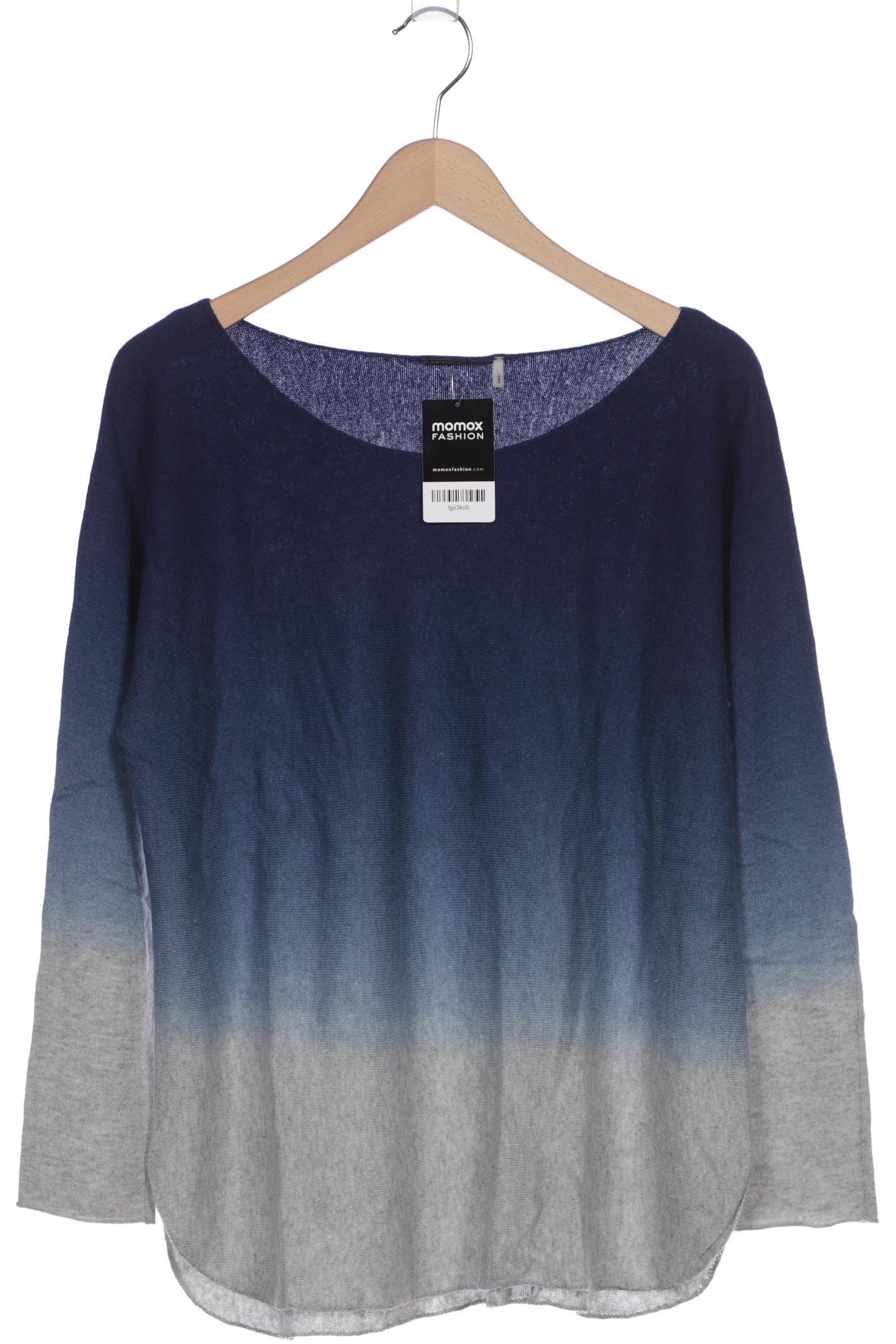 

Elie Tahari Damen Pullover, blau, Gr. 44