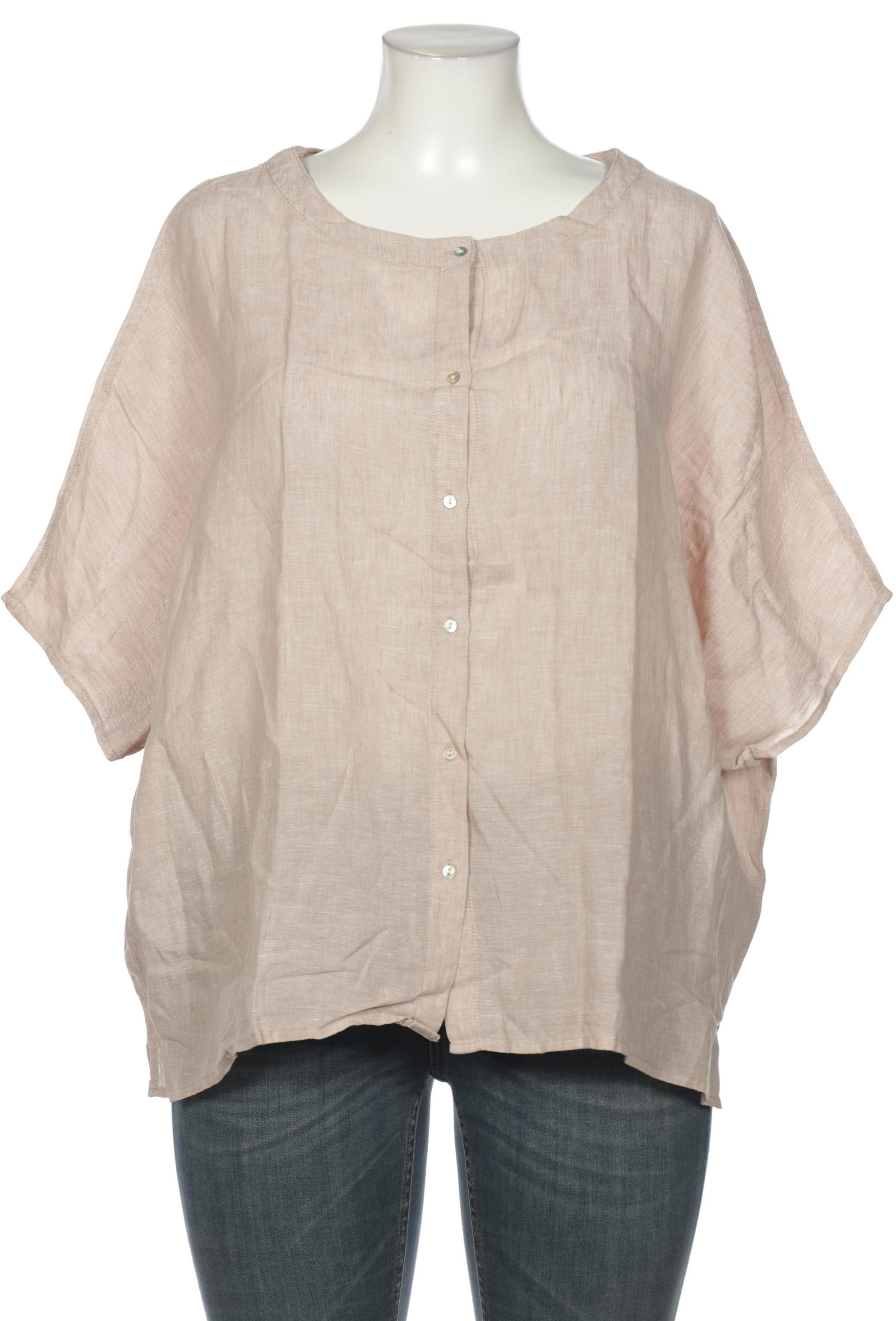 

ELIE TAHARI Damen Bluse, beige