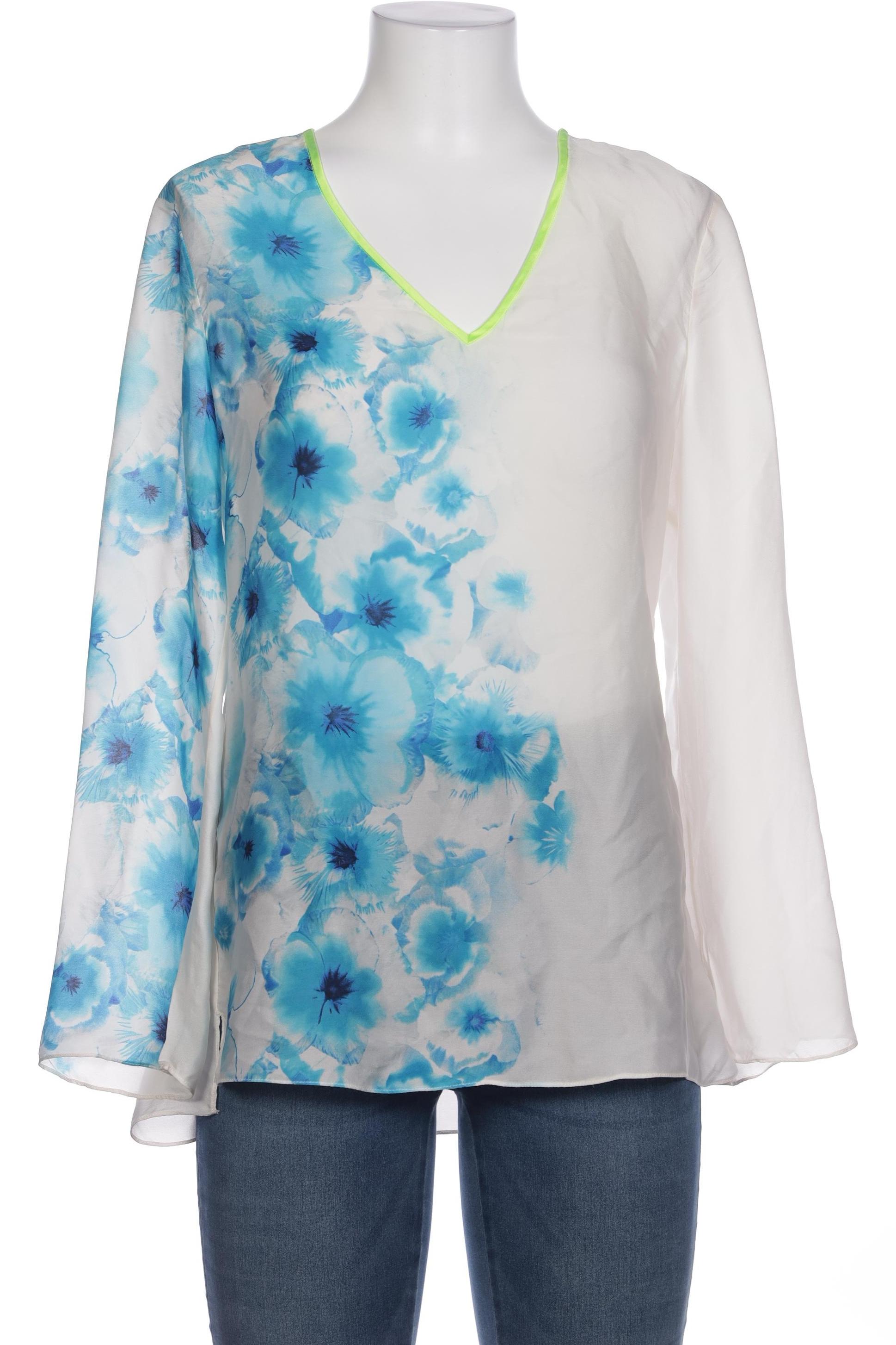 

Elie Tahari Damen Bluse, cremeweiß, Gr. 38