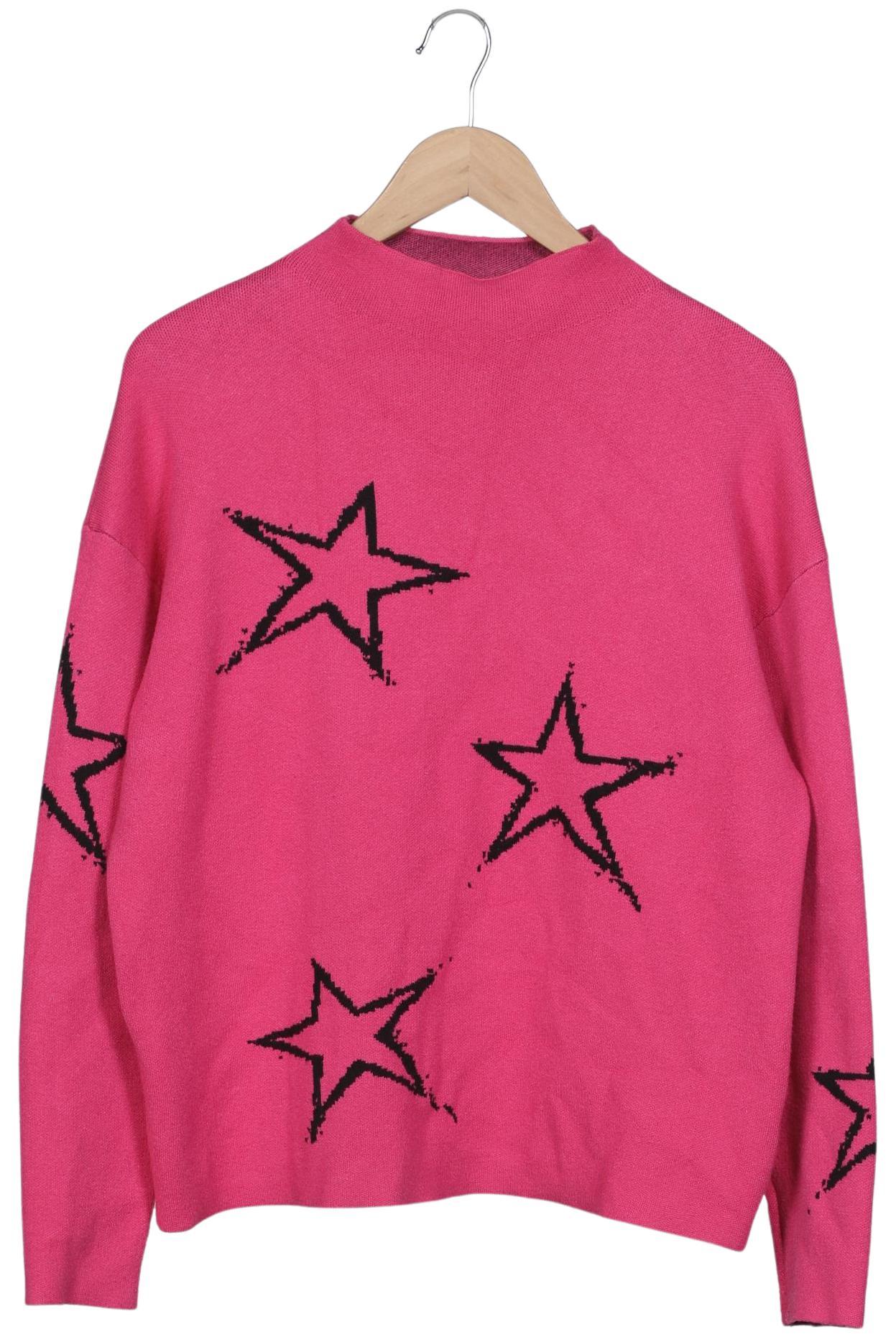 

Elie Tahari Damen Pullover, pink, Gr. 44