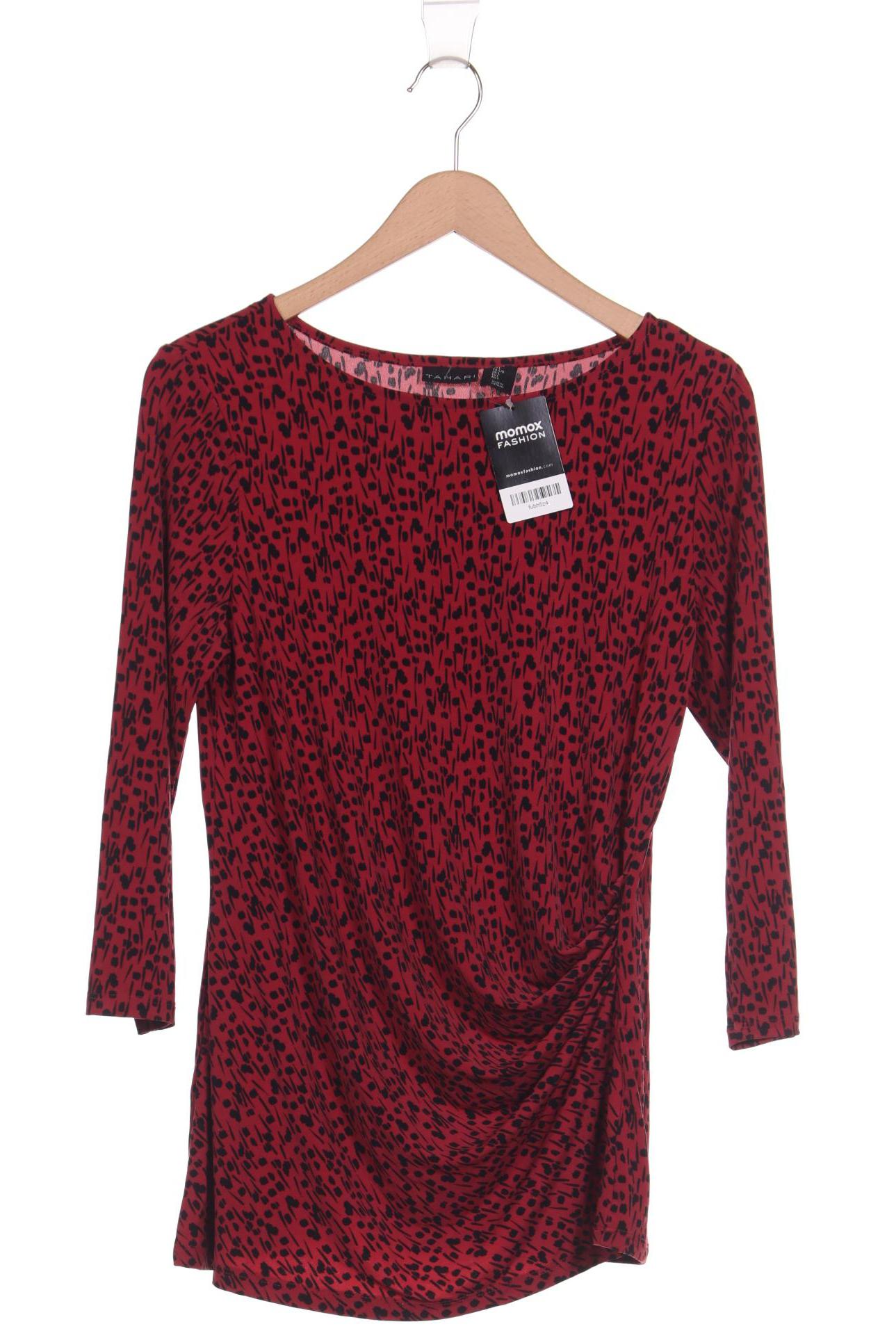 

Elie Tahari Damen Langarmshirt, pink, Gr. 42