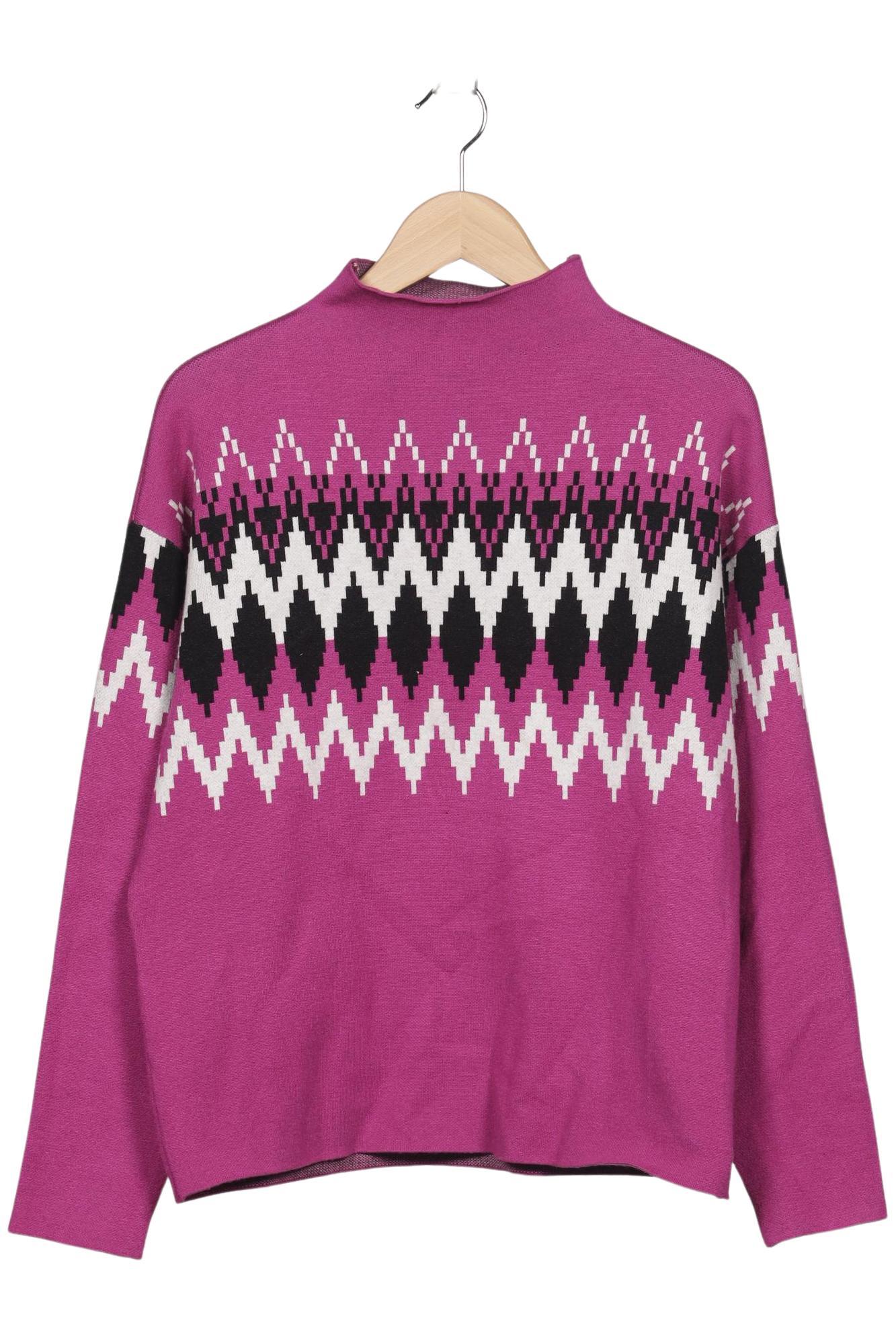 

Elie Tahari Damen Pullover, pink, Gr. 42