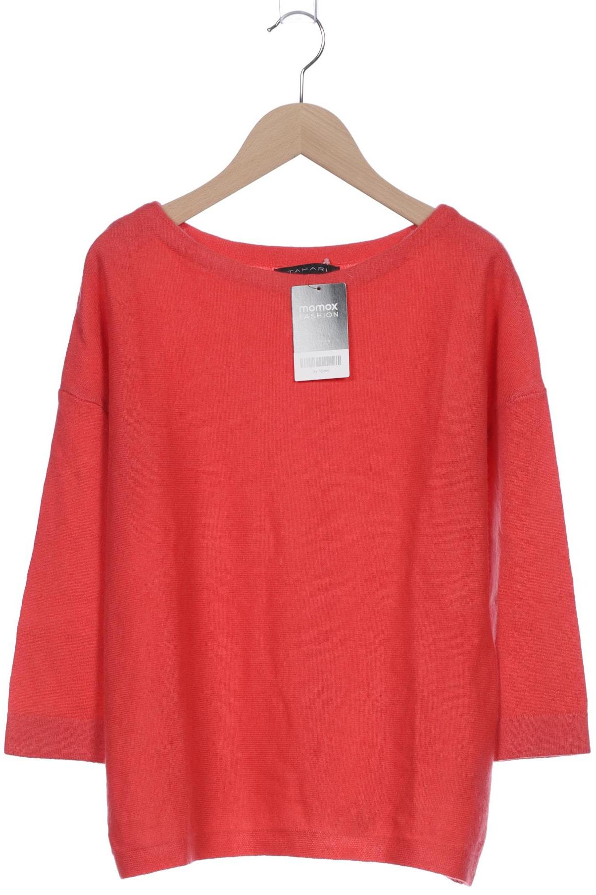 

ELIE TAHARI Damen Pullover, rot