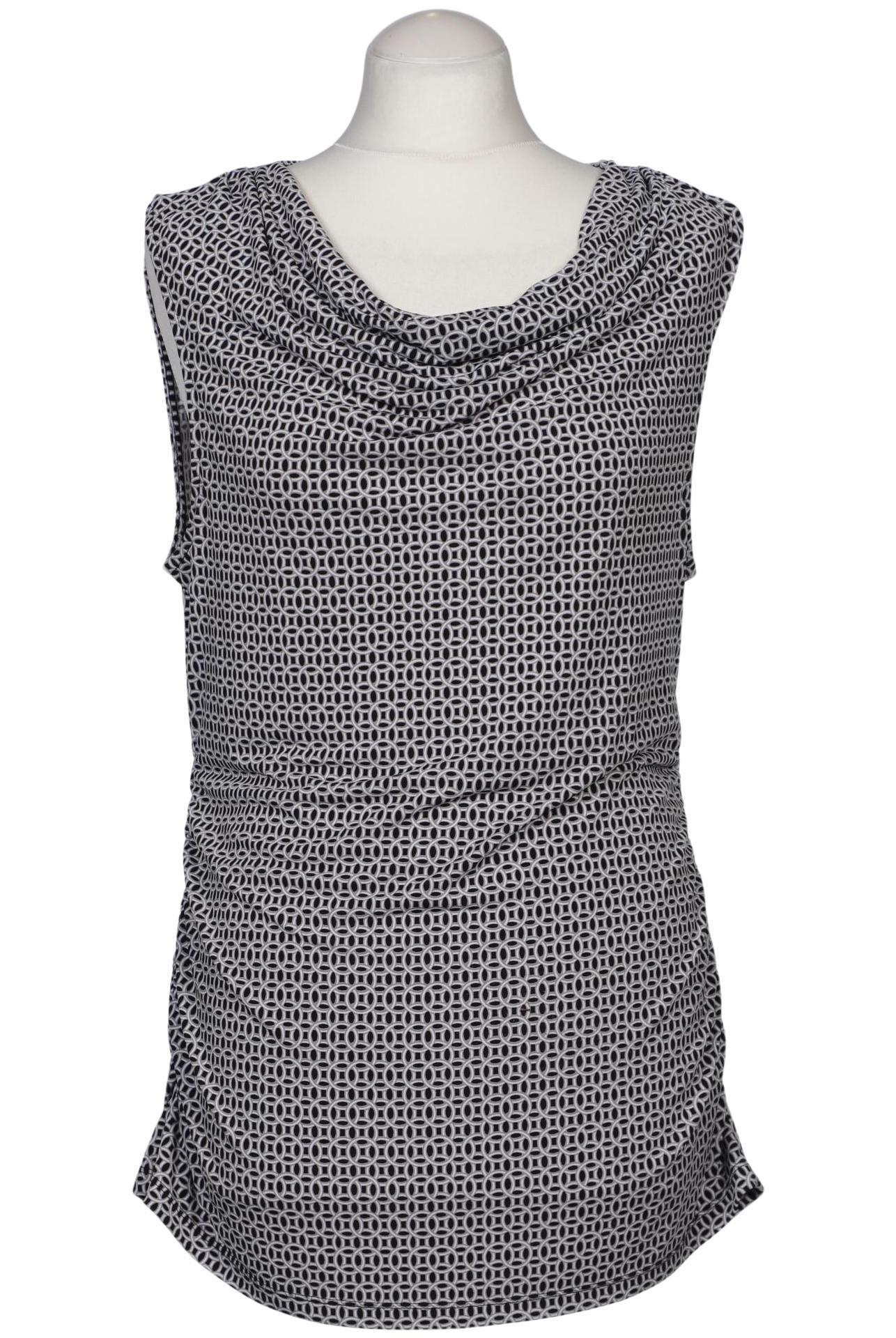 

Elie Tahari Damen Bluse, mehrfarbig, Gr. 42