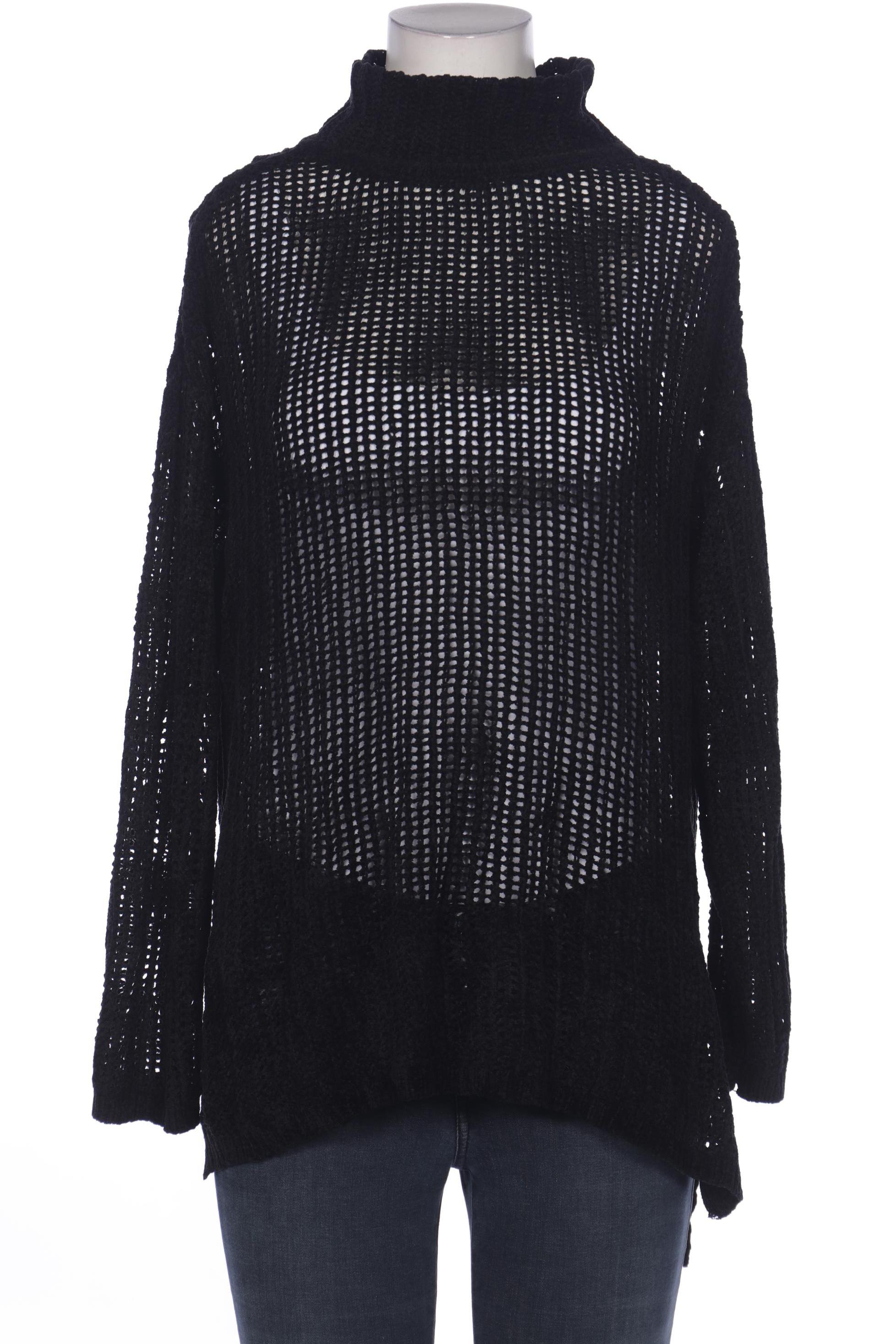 

Elie Tahari Damen Pullover, schwarz, Gr. 38