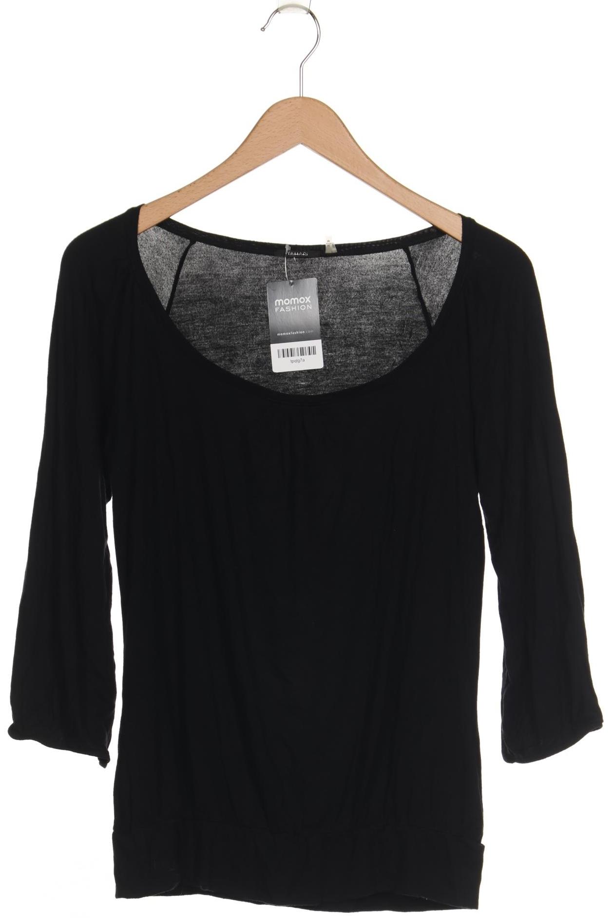 

Elie Tahari Damen Langarmshirt, schwarz, Gr. 38