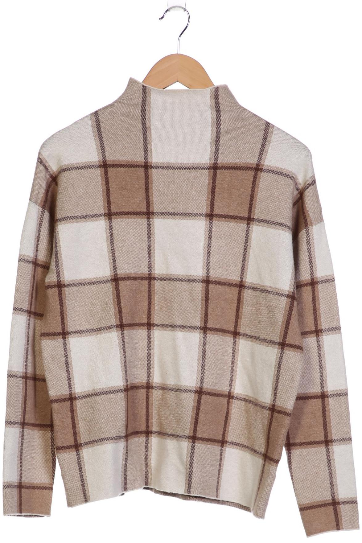 

Elie Tahari Damen Pullover, beige, Gr. 38
