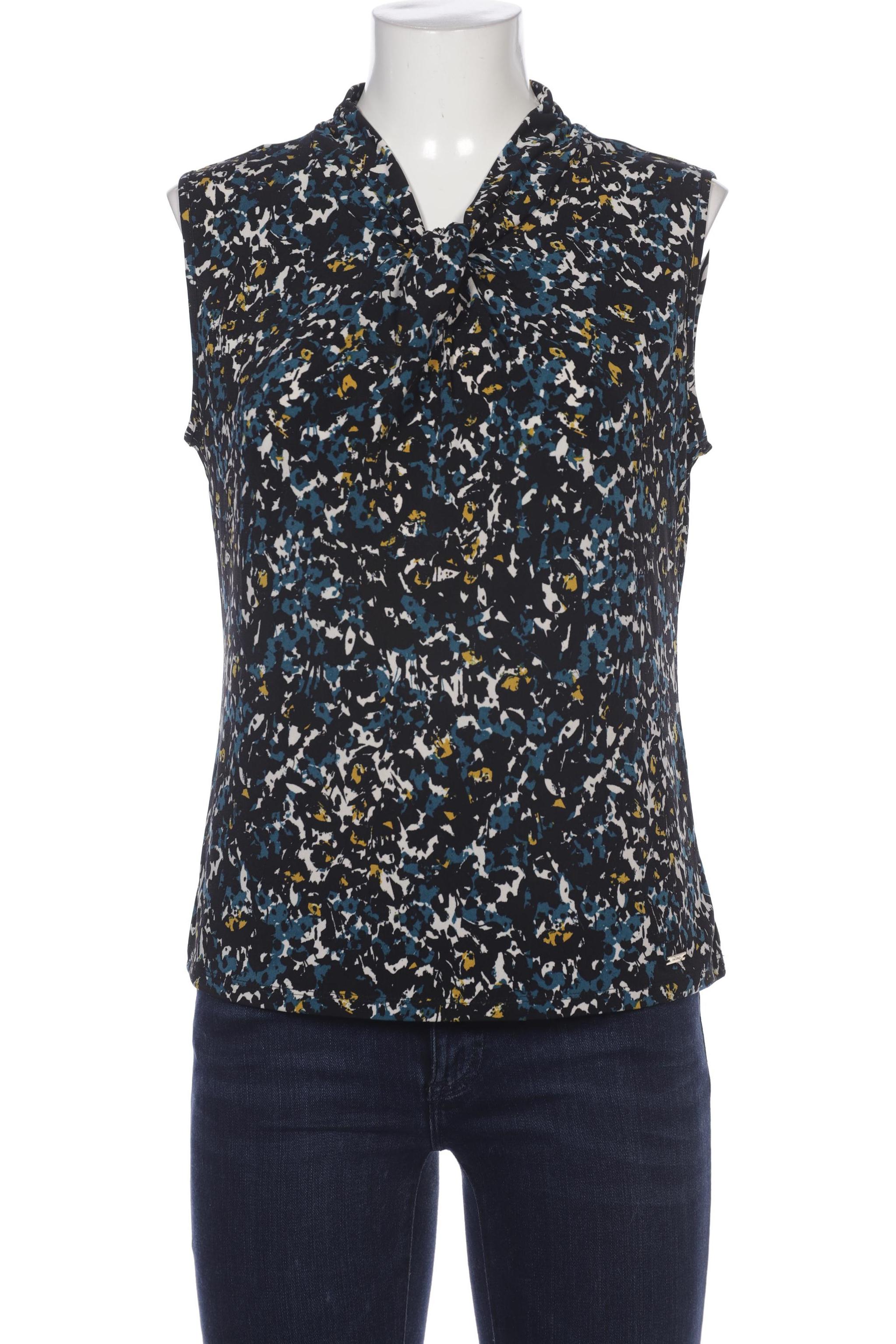 

ELIE TAHARI Damen Bluse, schwarz