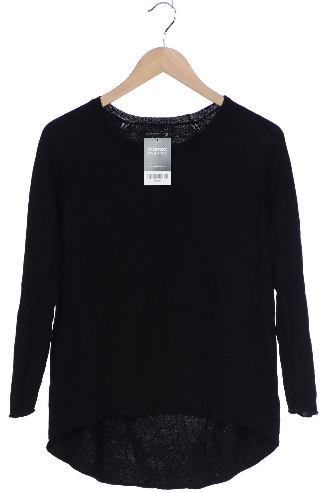 

Elie Tahari Damen Pullover, schwarz, Gr. 44