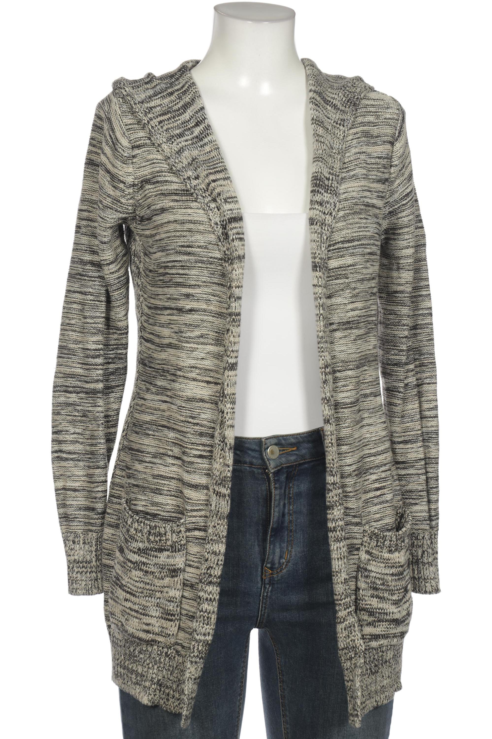 

ELIE TAHARI Damen Strickjacke, grau