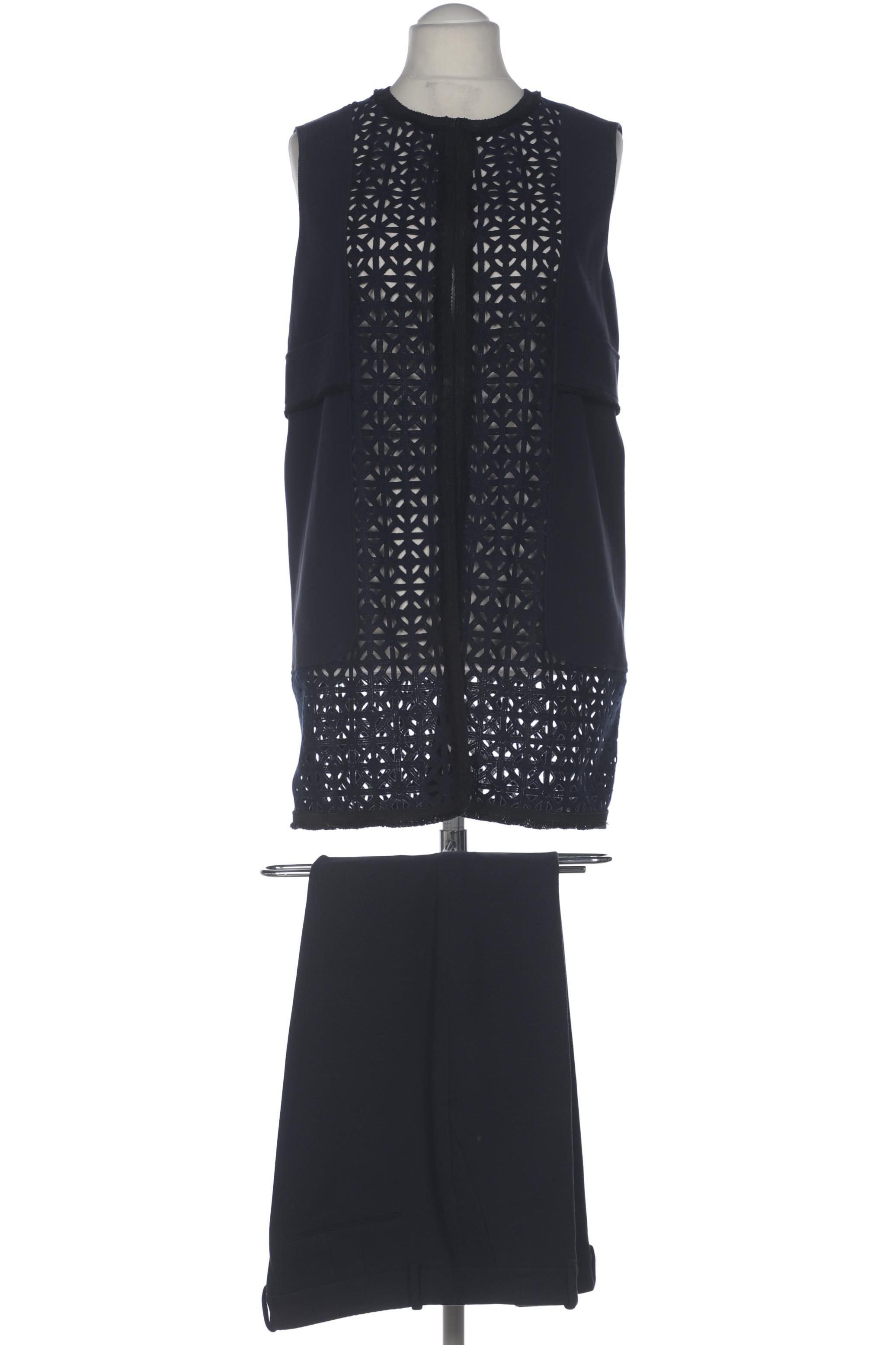 

Elie Tahari Damen Anzug, marineblau, Gr. 42