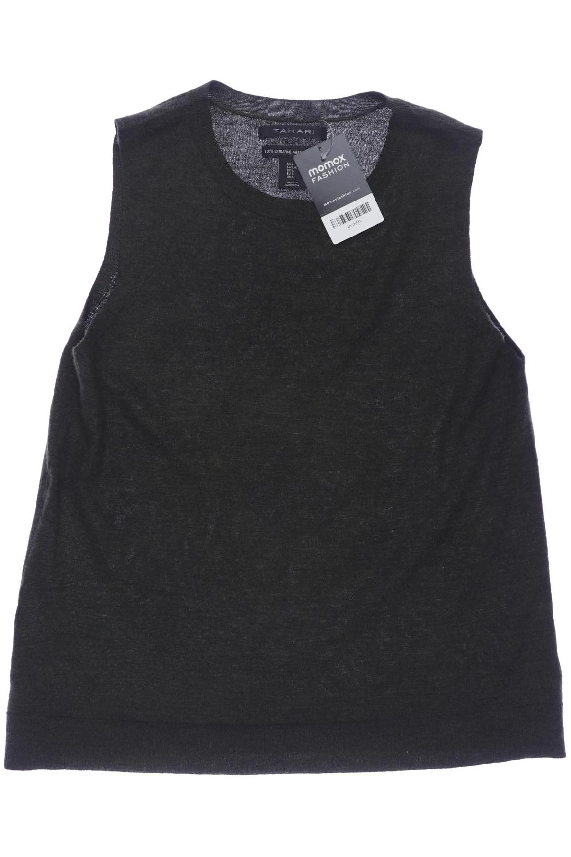 

Elie Tahari Damen Pullover, grün, Gr. 42