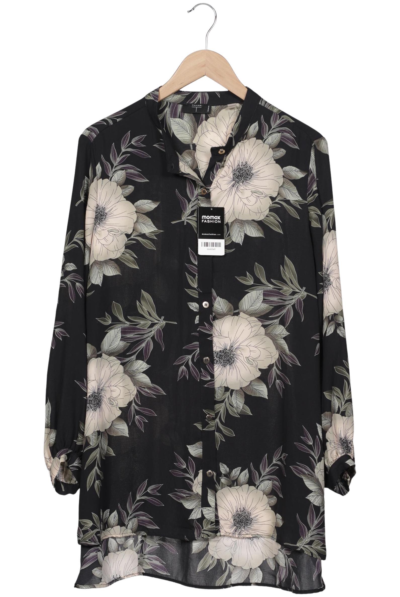 Thumbnail - Elie Tahari Damen Bluse, schwarz, Gr. 48