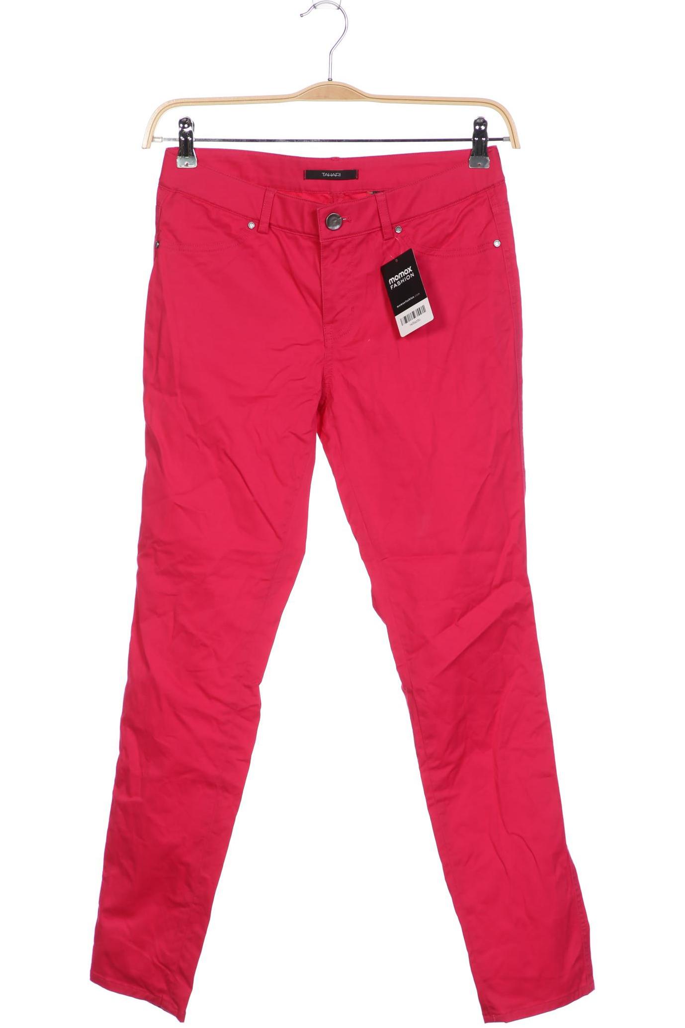 

ELIE TAHARI Damen Stoffhose, pink