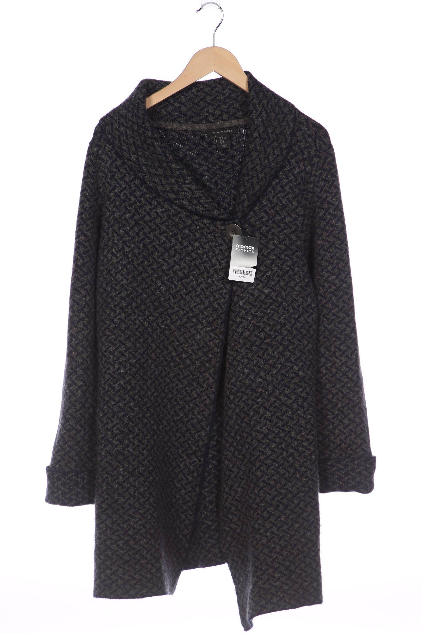

ELIE TAHARI Damen Strickjacke, marineblau