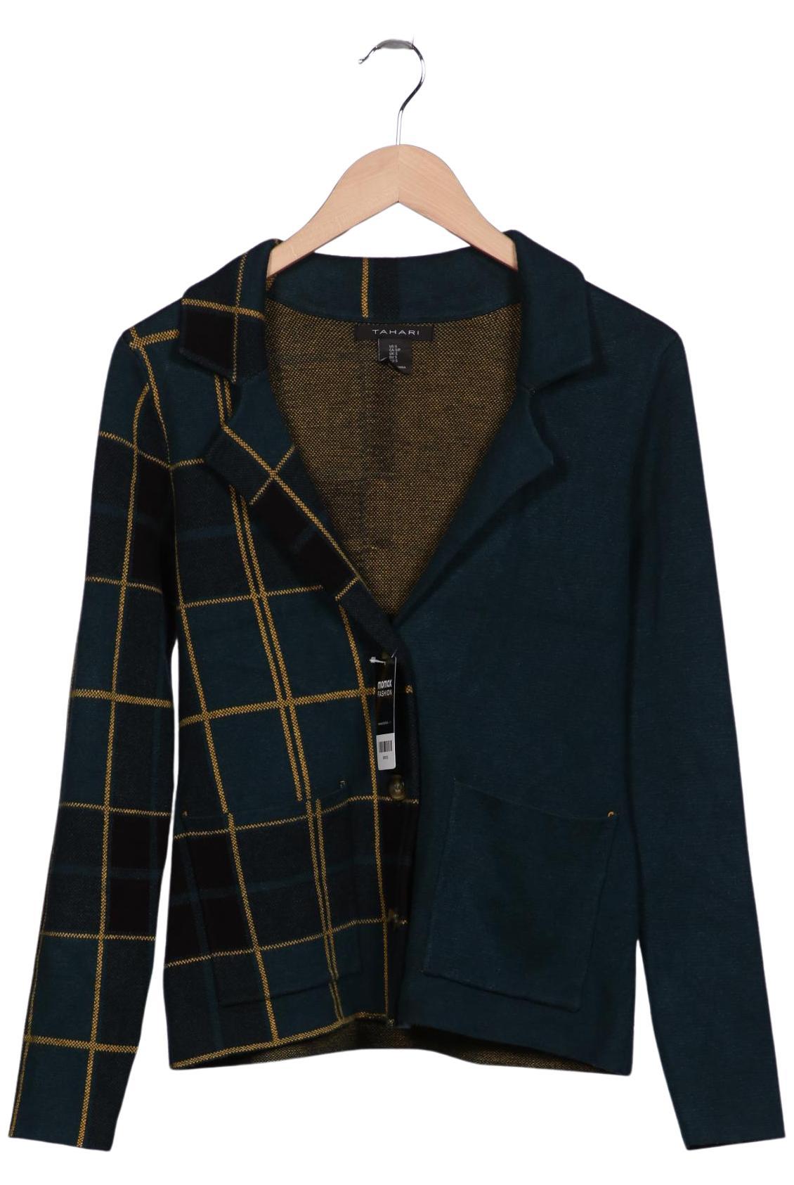 

Elie Tahari Damen Strickjacke, mehrfarbig, Gr. 36