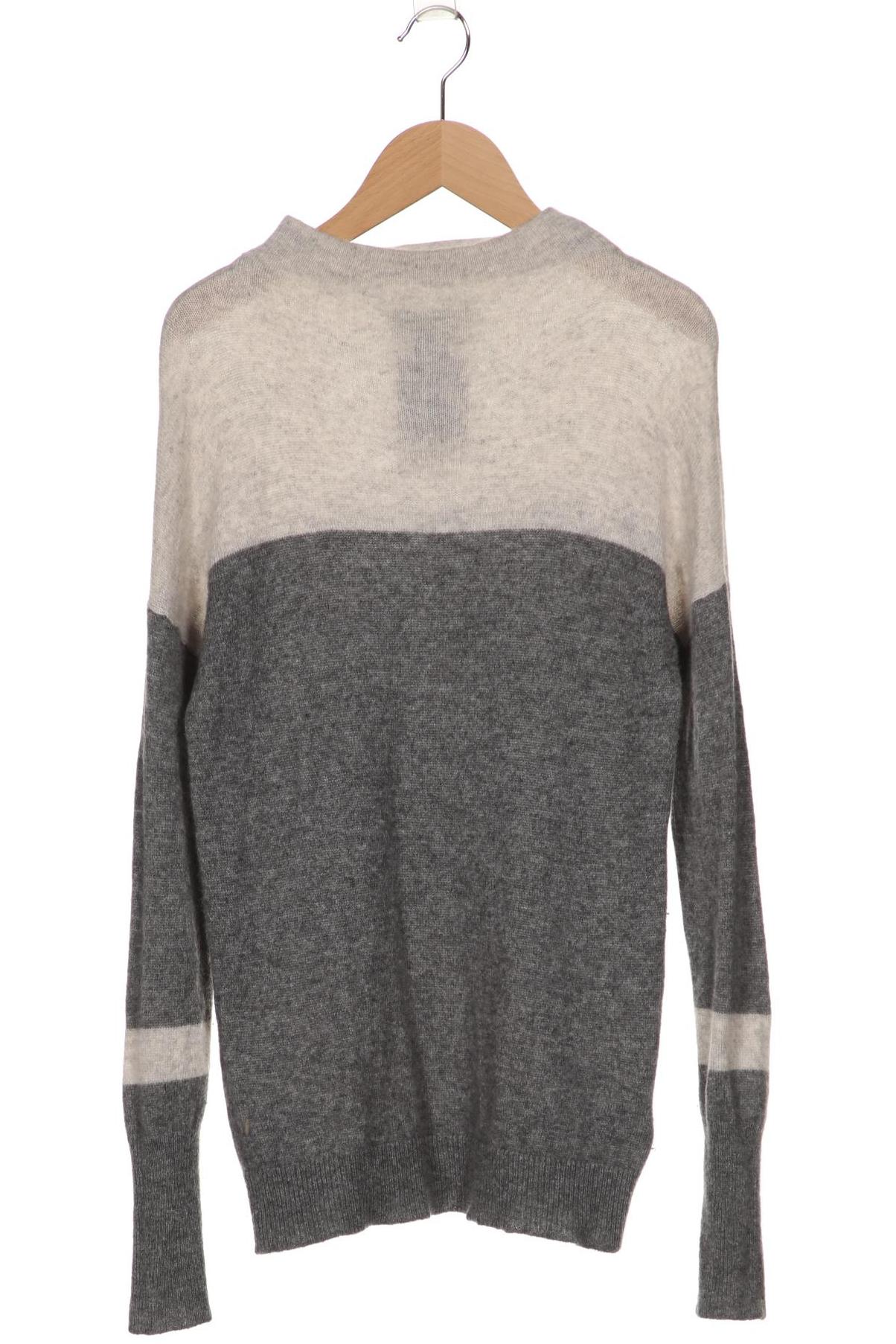 

ELIE TAHARI Damen Pullover, grau