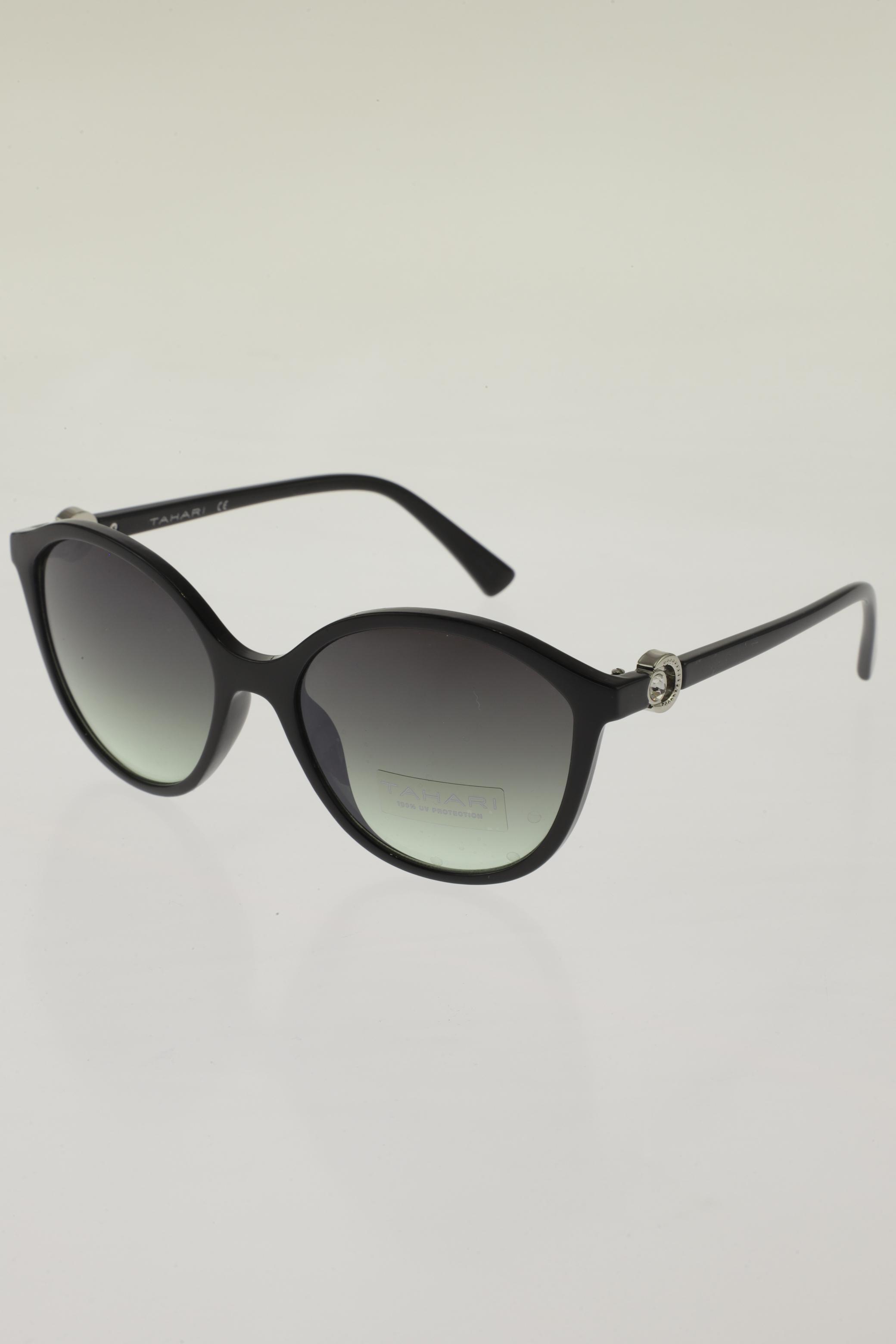 

Elie Tahari Damen Sonnenbrille, schwarz, Gr.