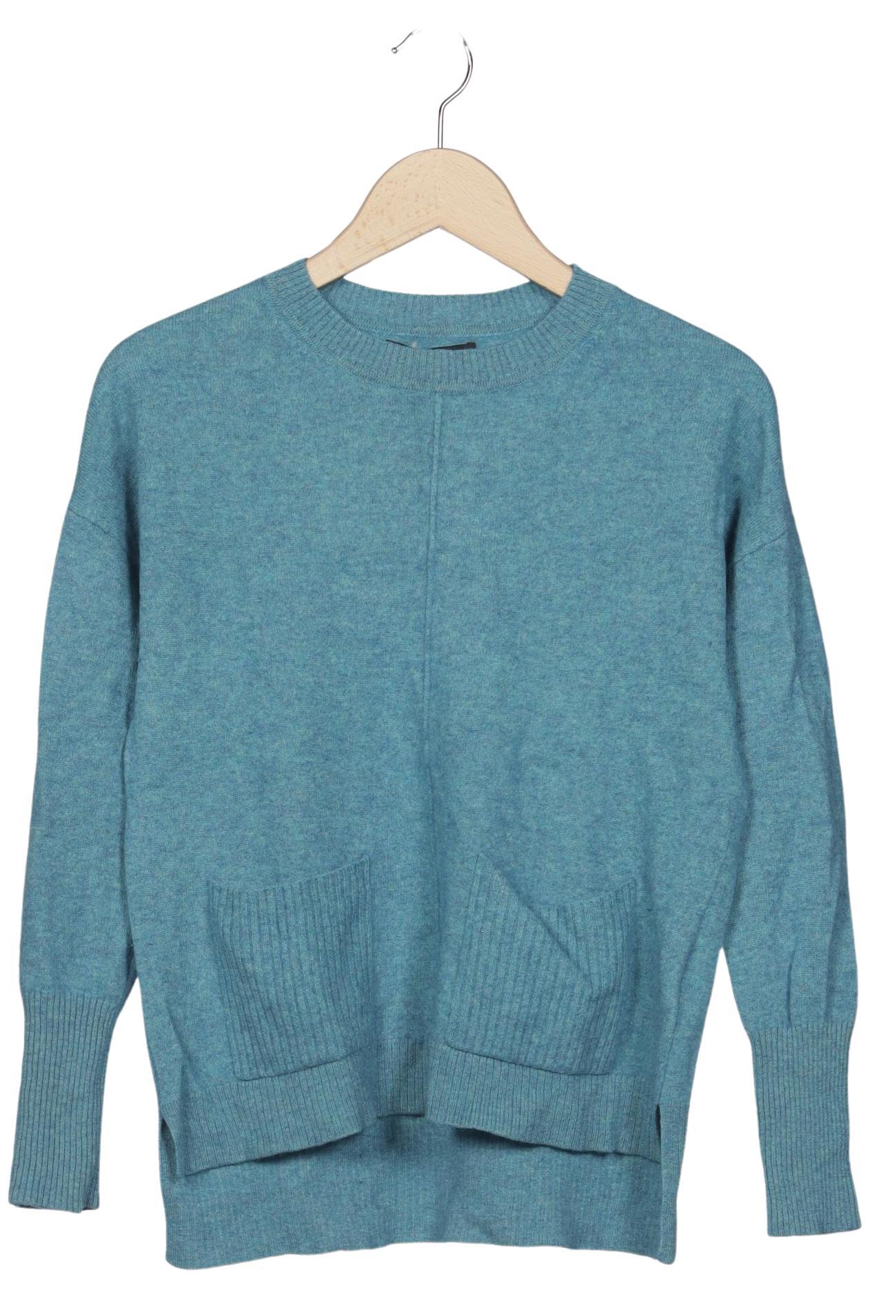 

Elie Tahari Damen Pullover, hellblau, Gr. 36