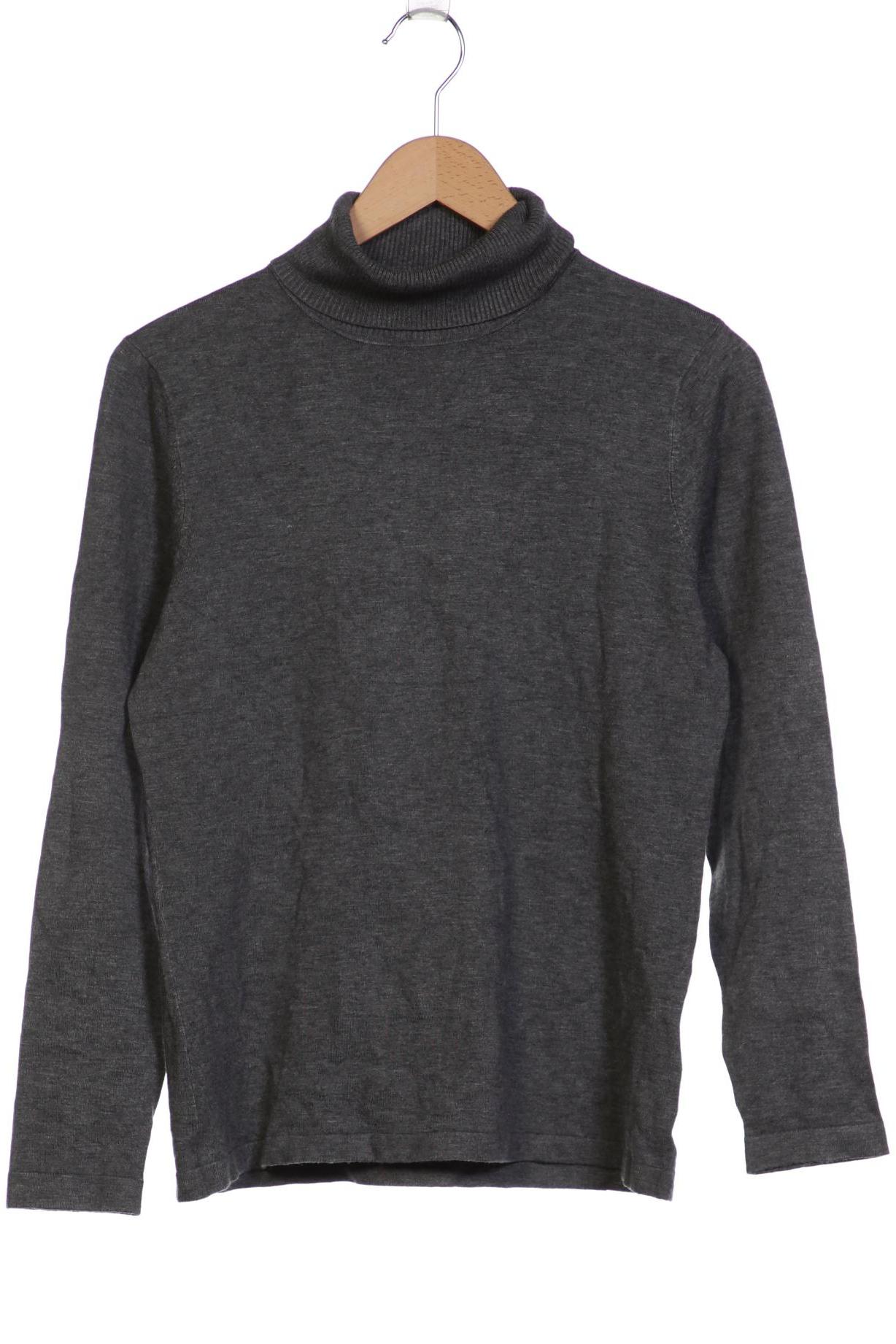 

Elie Tahari Damen Pullover, grau, Gr. 40