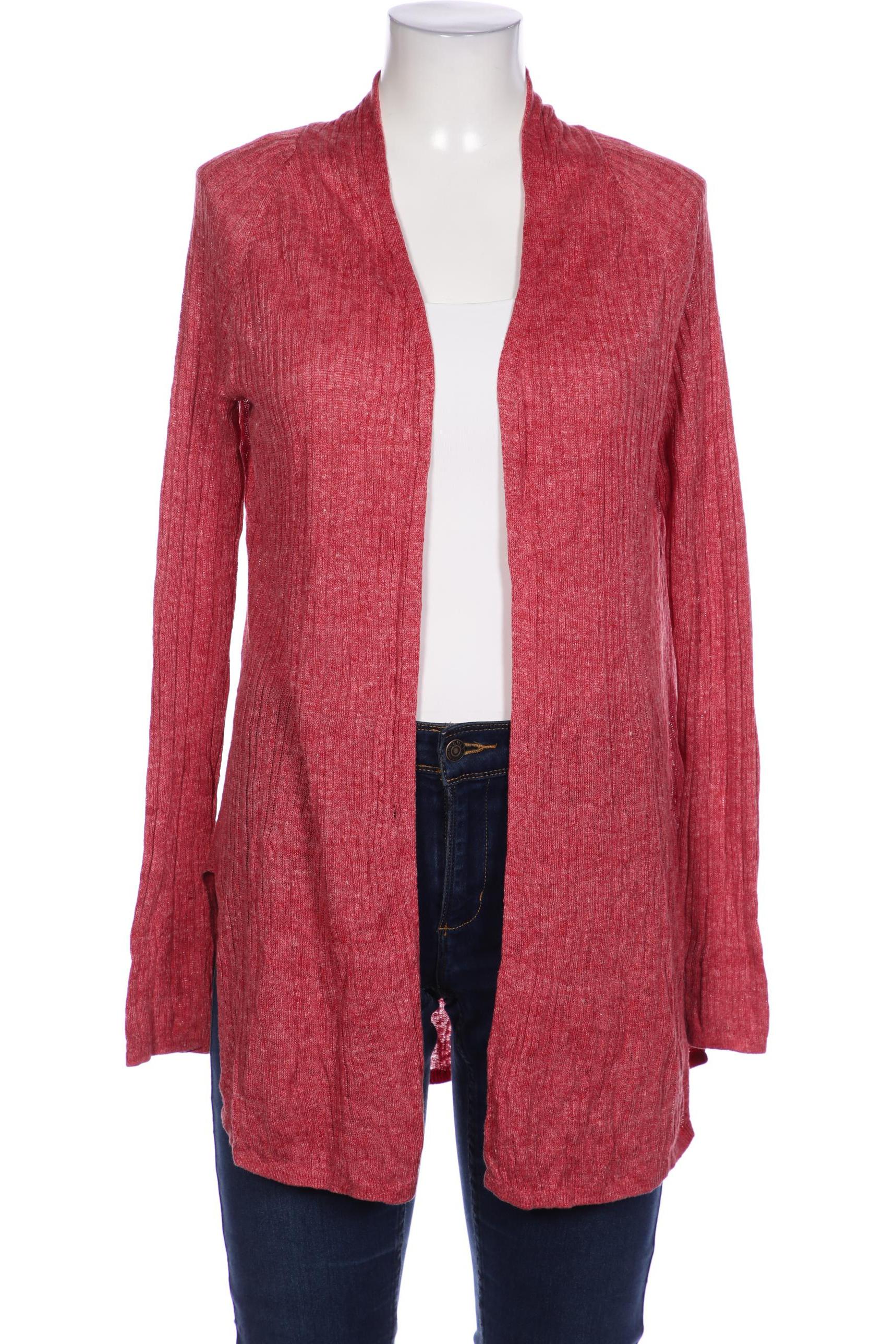 

Elie Tahari Damen Strickjacke, rot, Gr. 38