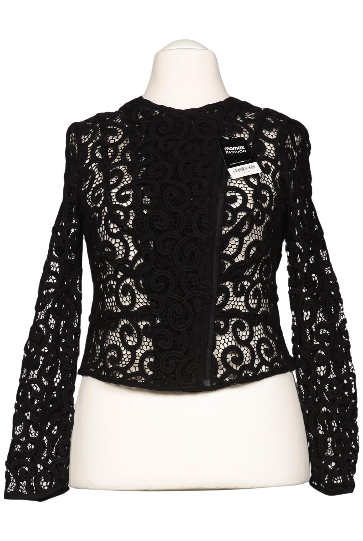 

Elie Tahari Damen Blazer, schwarz, Gr. 48