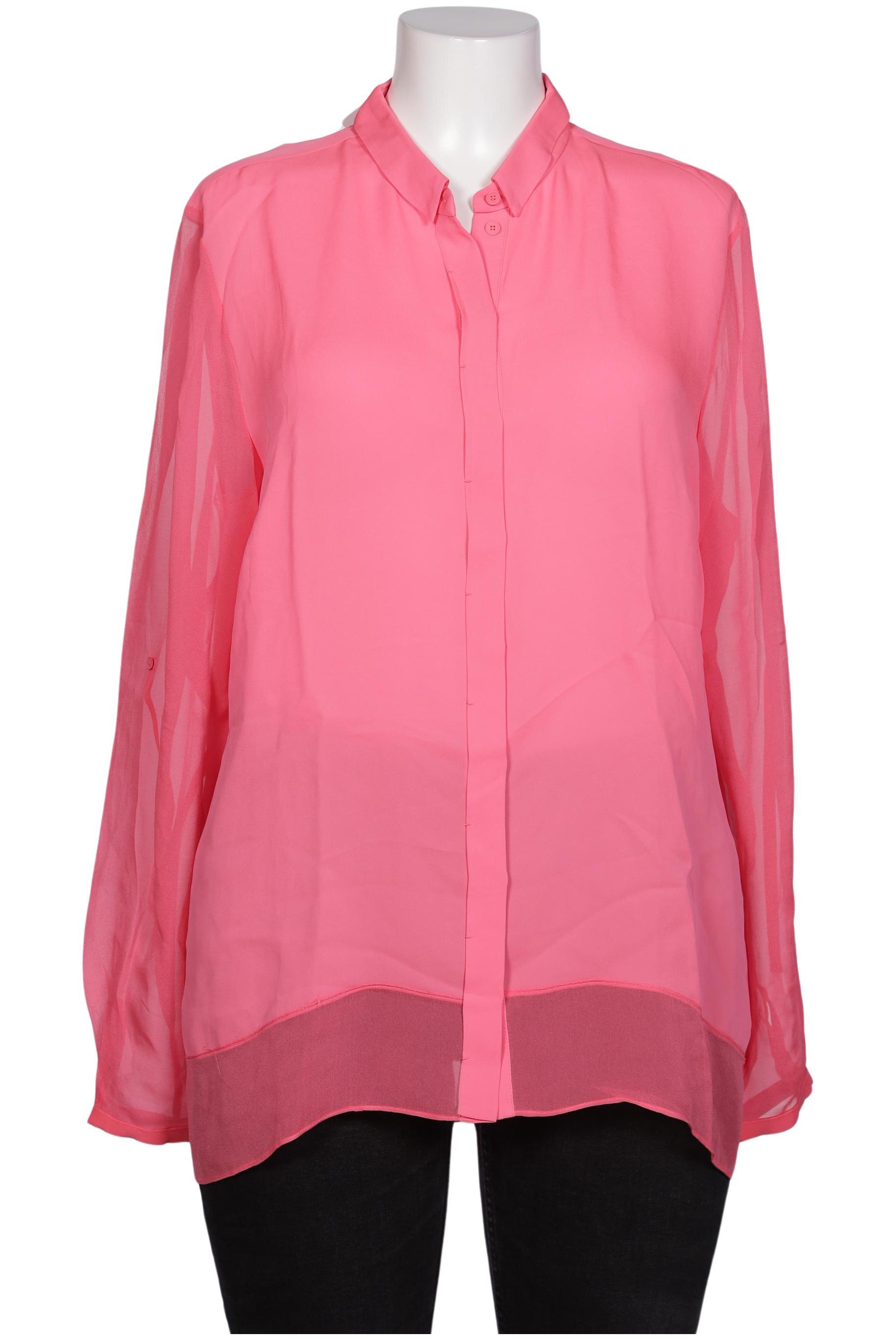 

Elie Tahari Damen Bluse, pink, Gr. 44