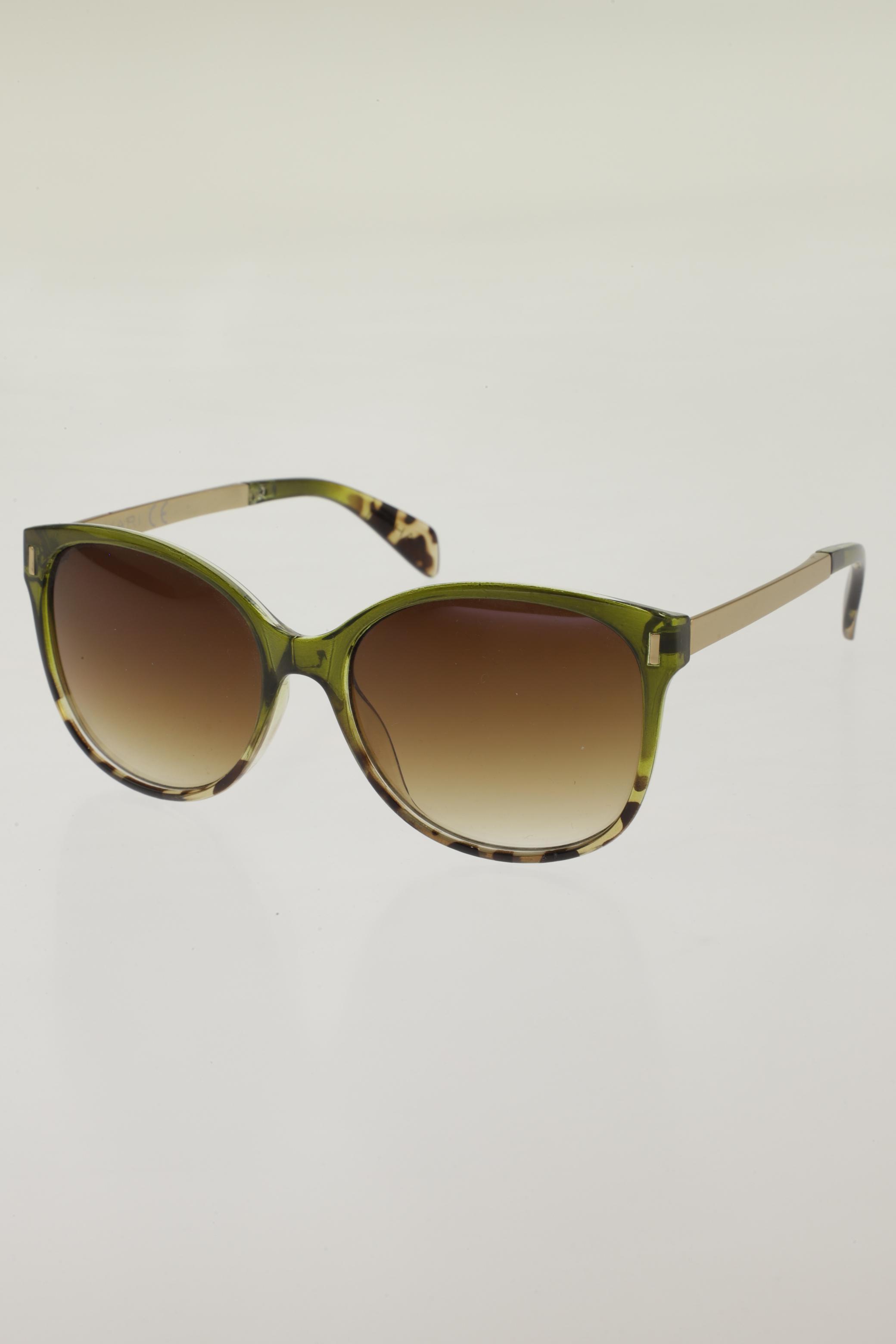 

Elie Tahari Damen Sonnenbrille, grün, Gr.