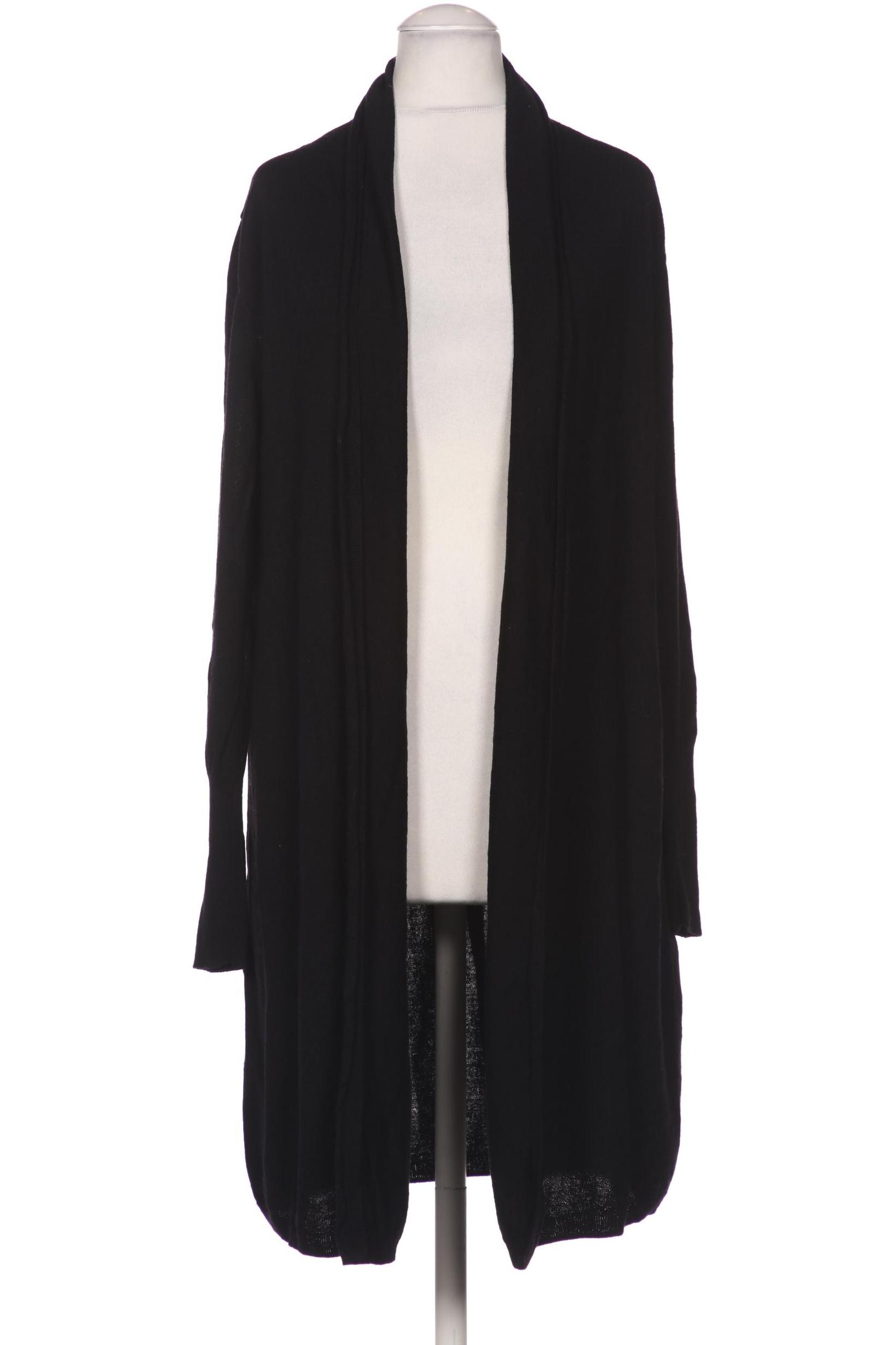 

Elie Tahari Damen Strickjacke, schwarz, Gr. 38