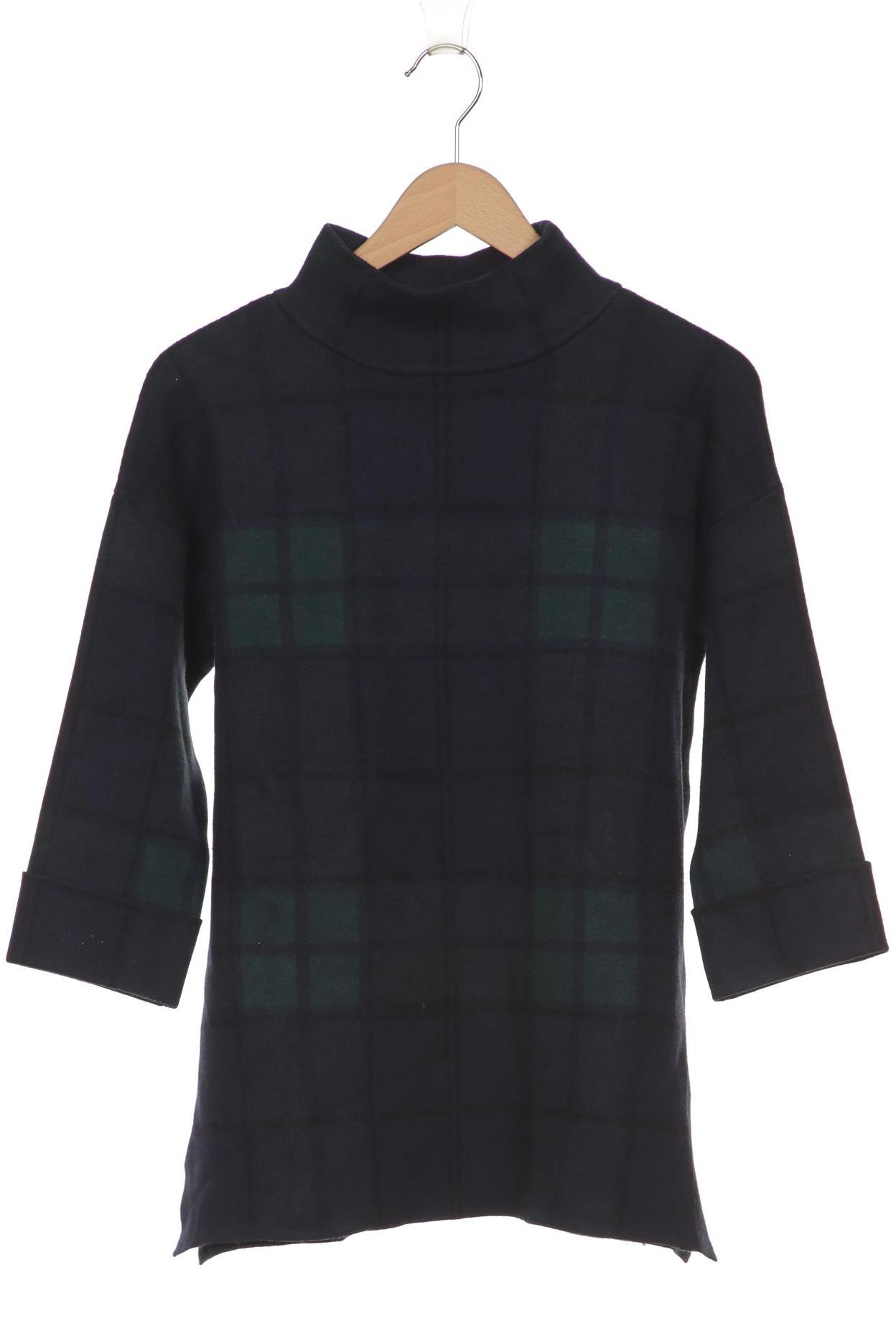 

Elie Tahari Damen Pullover, marineblau, Gr. 38