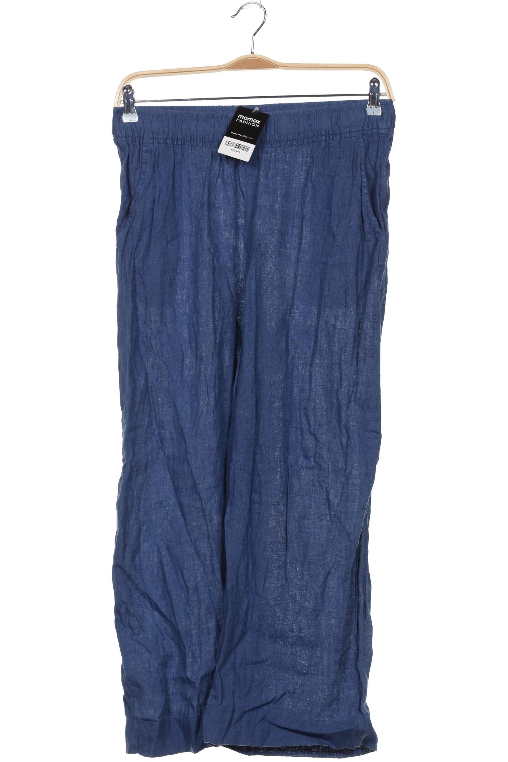 

Elie Tahari Damen Stoffhose, blau, Gr. 0