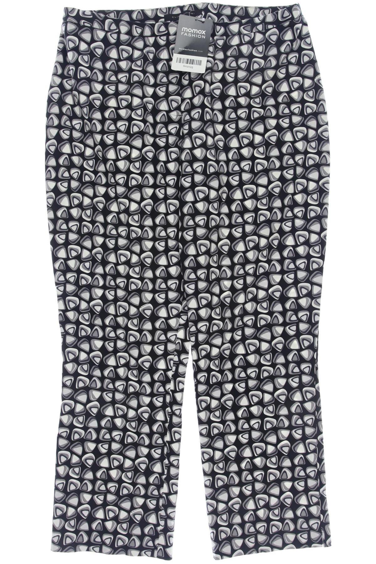 

Elie Tahari Damen Stoffhose, schwarz, Gr. 8