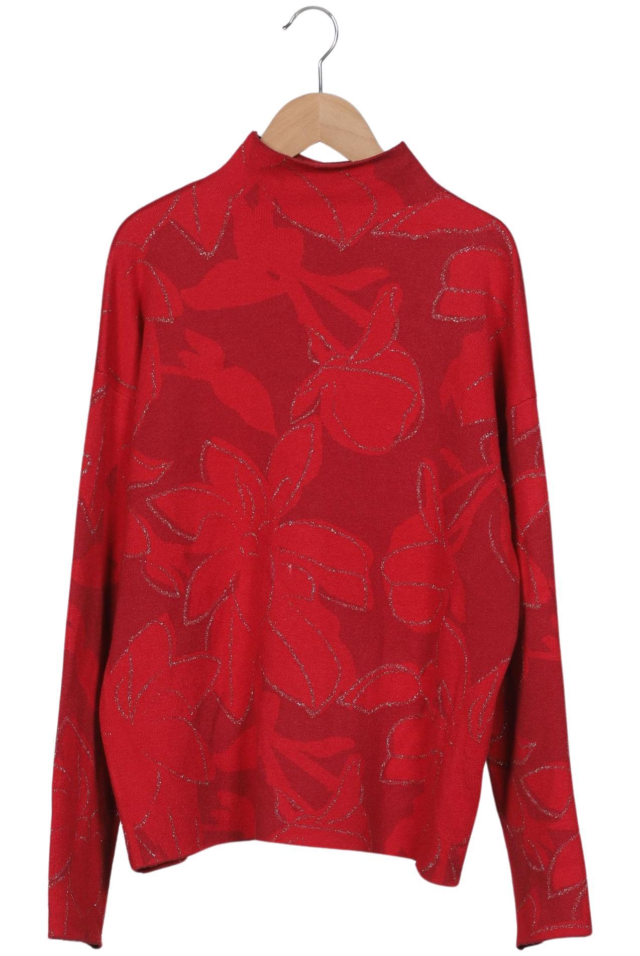 

Elie Tahari Damen Pullover, rot, Gr. 42