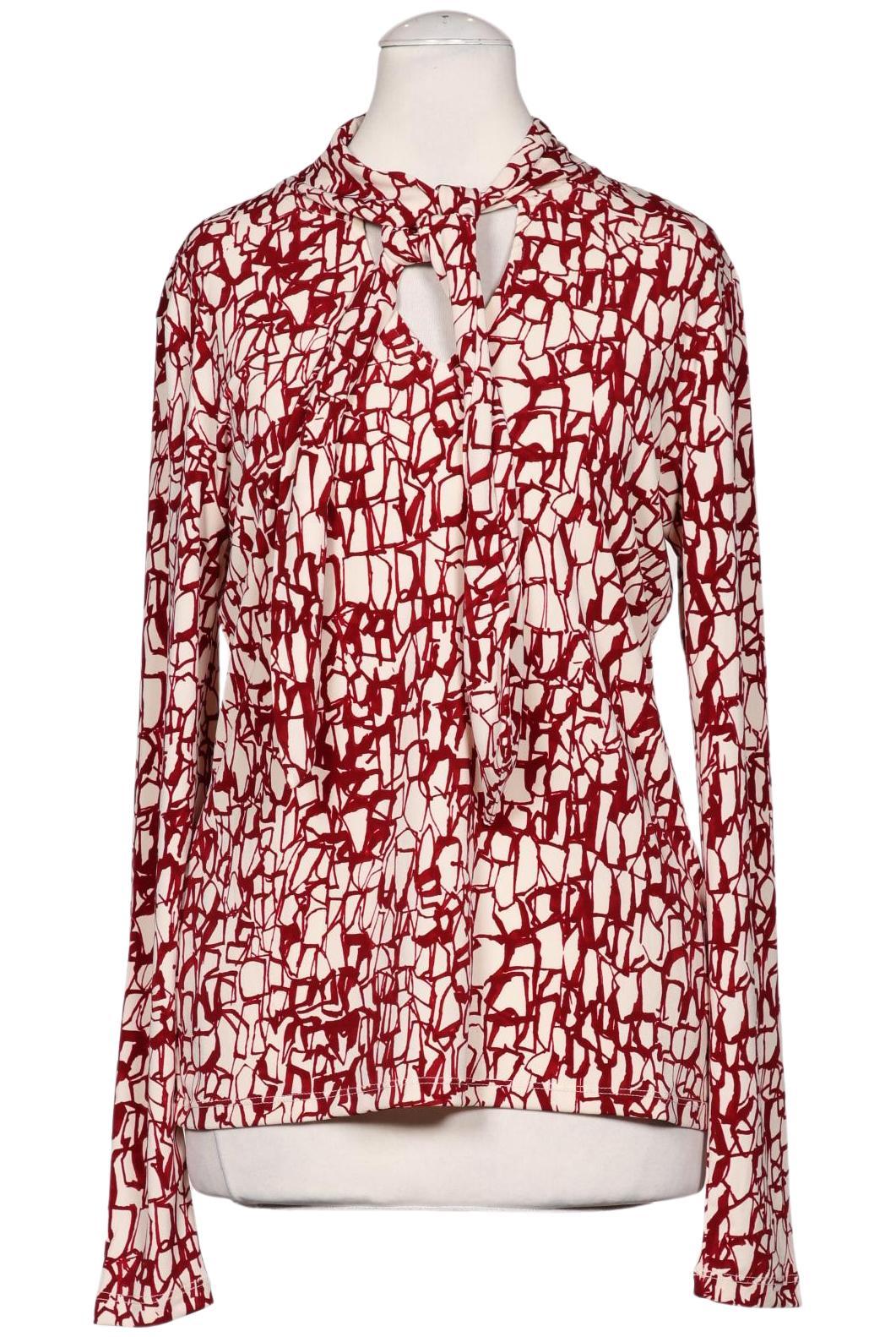 Thumbnail - Elie Tahari Damen Bluse, bordeaux, Gr. 36