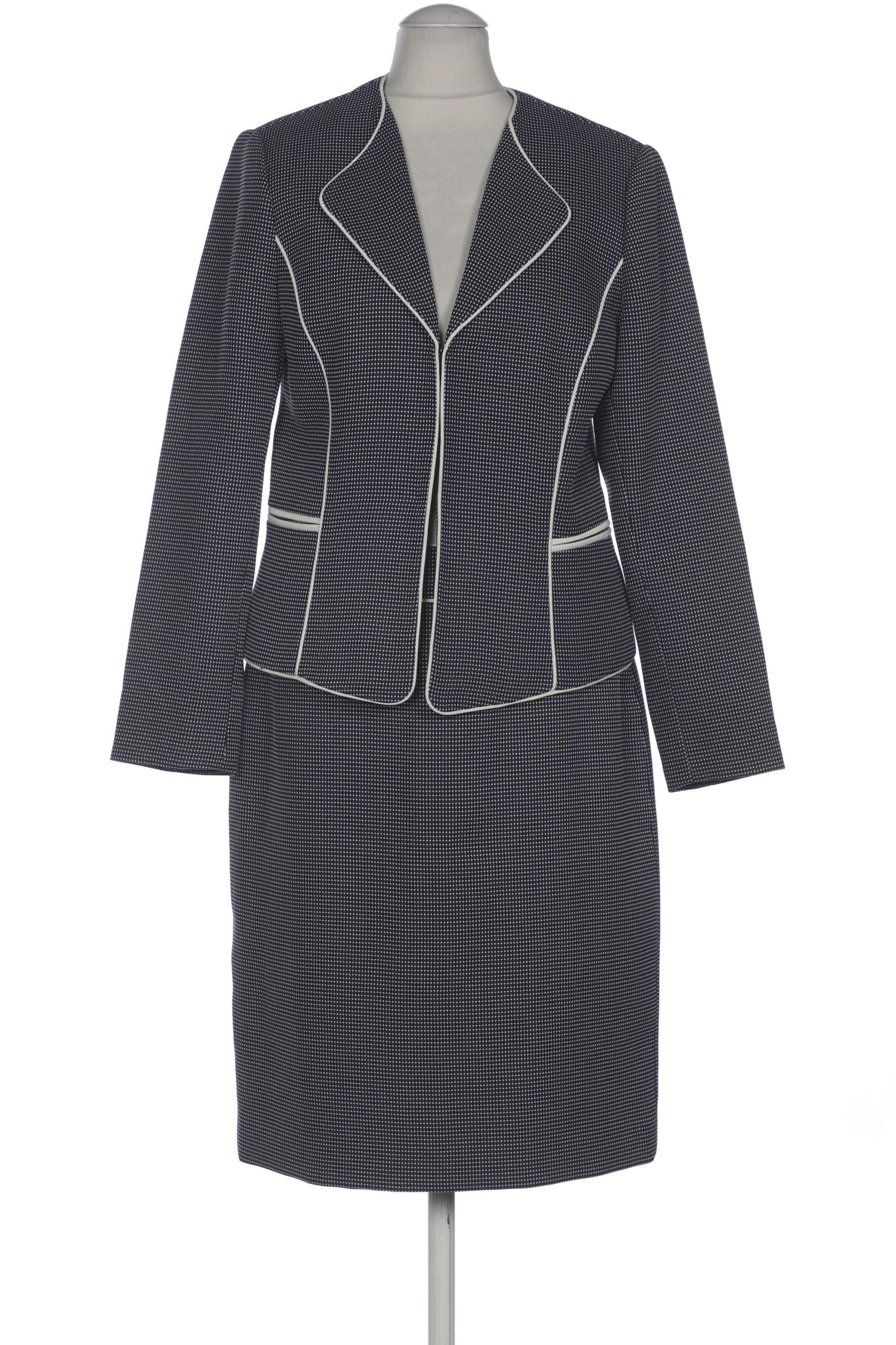 

Elie Tahari Damen Anzug, marineblau, Gr. 36