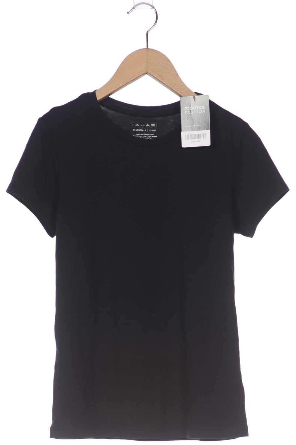 Thumbnail - Elie Tahari Damen T-Shirt, schwarz, Gr. 36