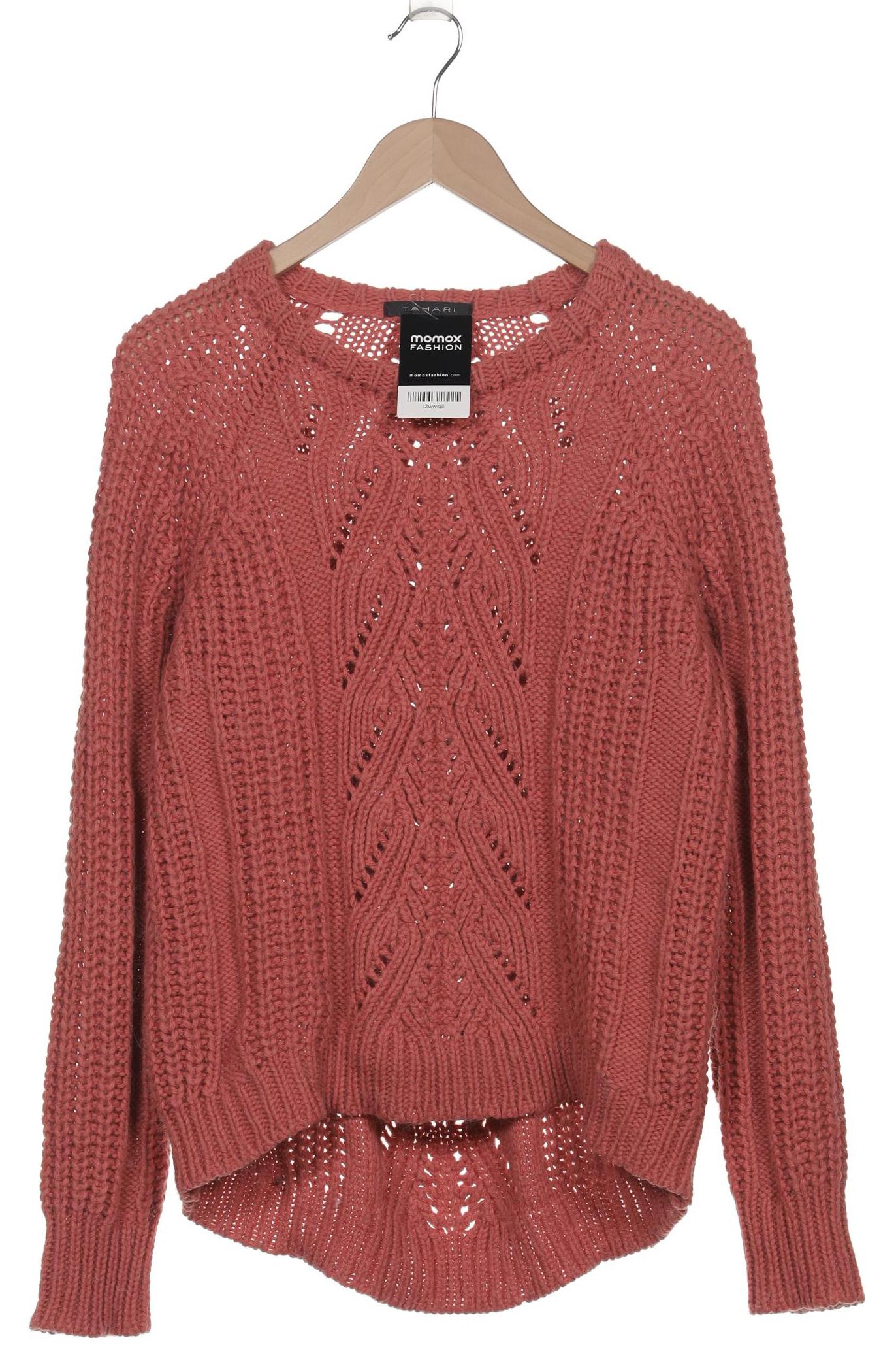 

Elie Tahari Damen Pullover, pink, Gr. 42
