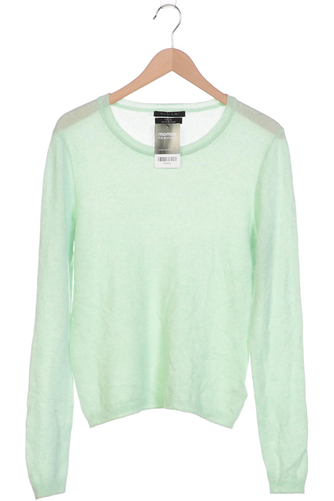 

Elie Tahari Damen Pullover, hellgrün, Gr. 44