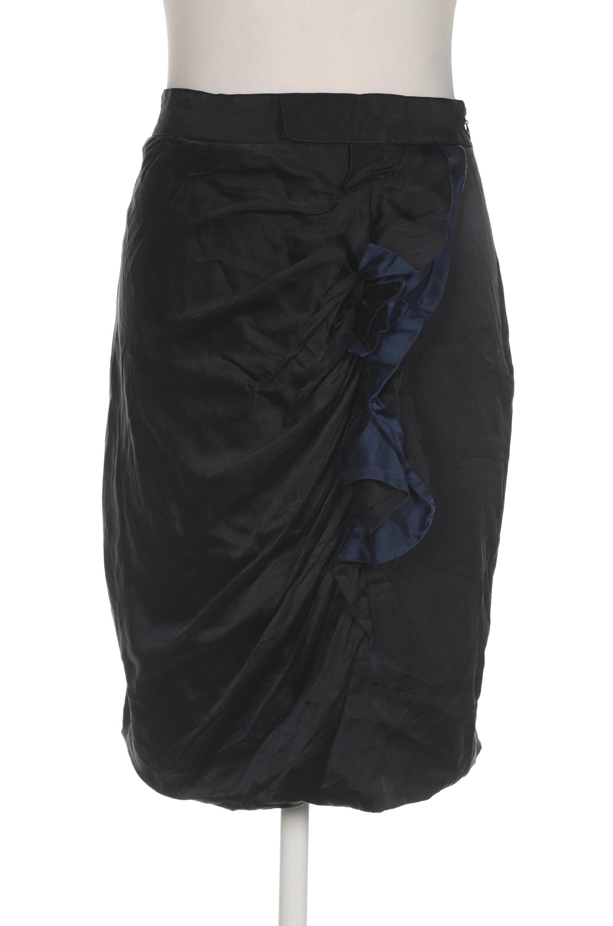

ELIE TAHARI Damen Rock, schwarz
