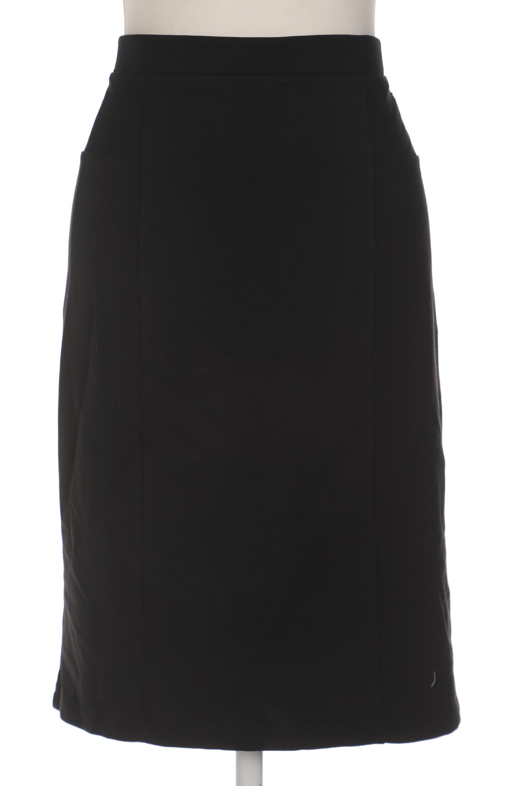 

ELIE TAHARI Damen Rock, schwarz