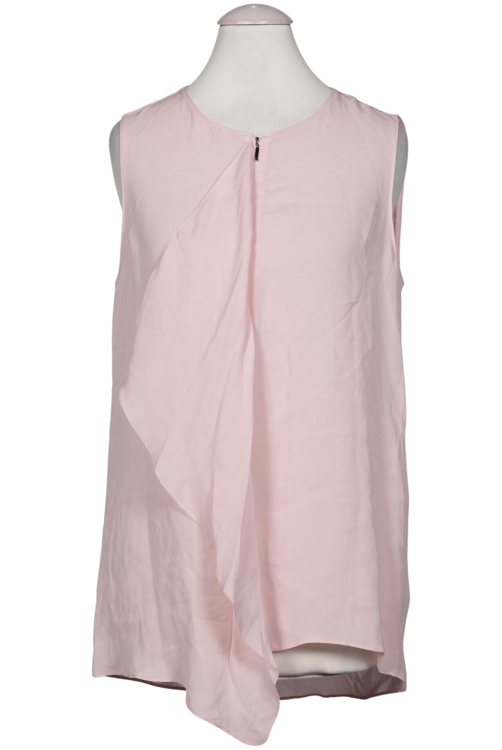

Elie Tahari Damen Bluse, pink, Gr. 34