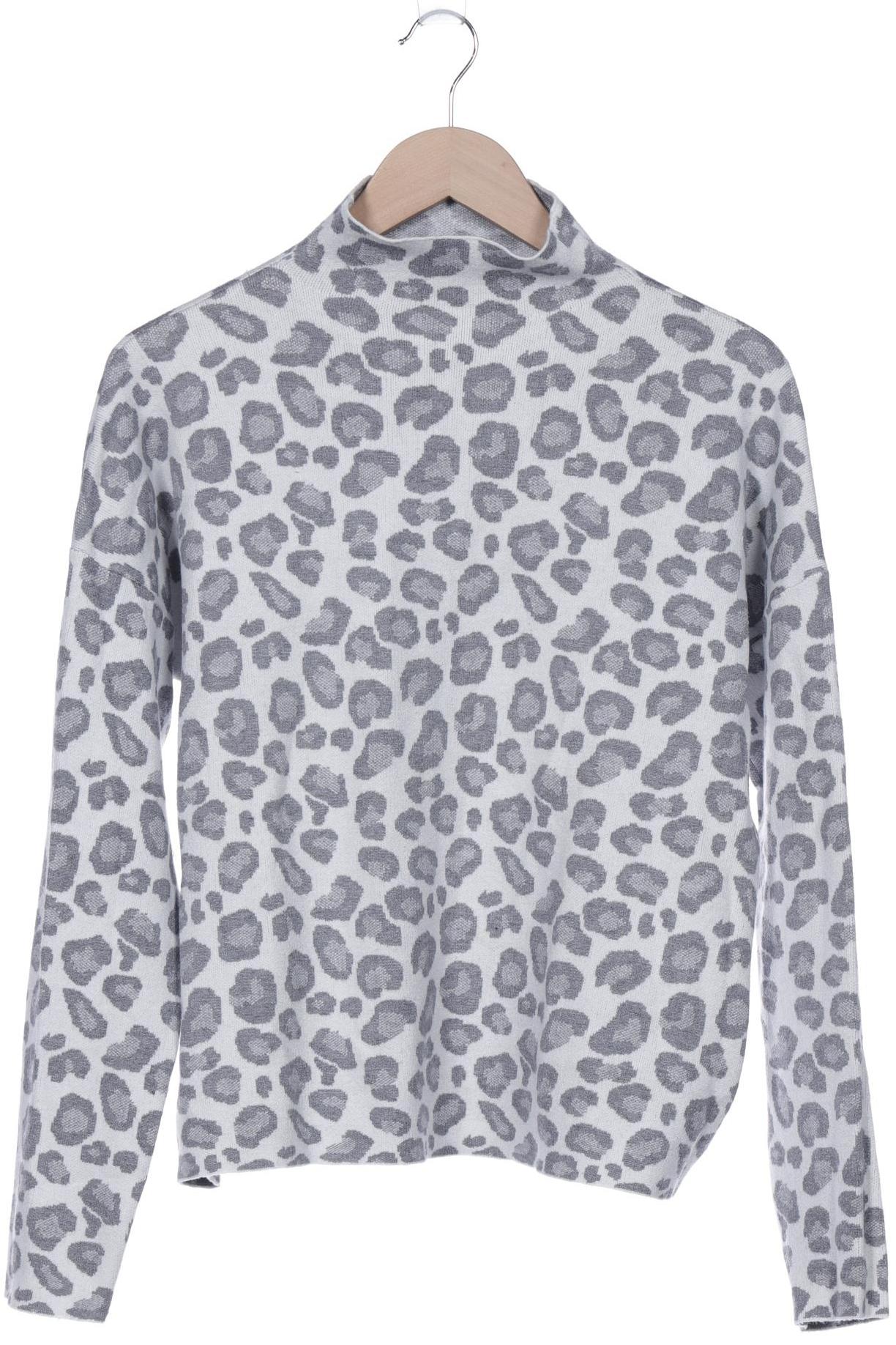 

Elie Tahari Damen Pullover, grau, Gr. 44