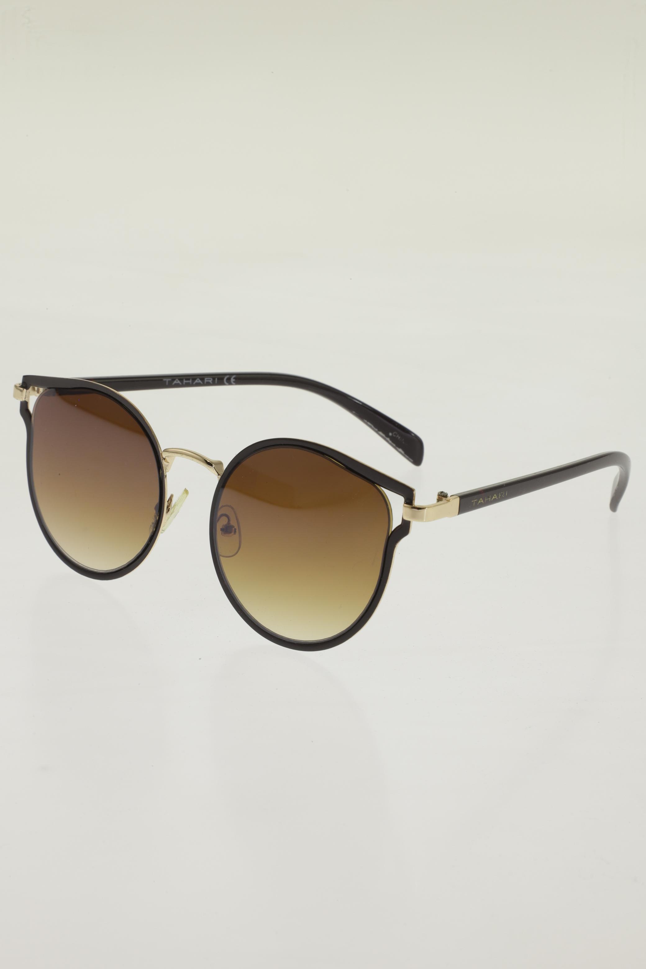 

Elie Tahari Damen Sonnenbrille, braun, Gr.