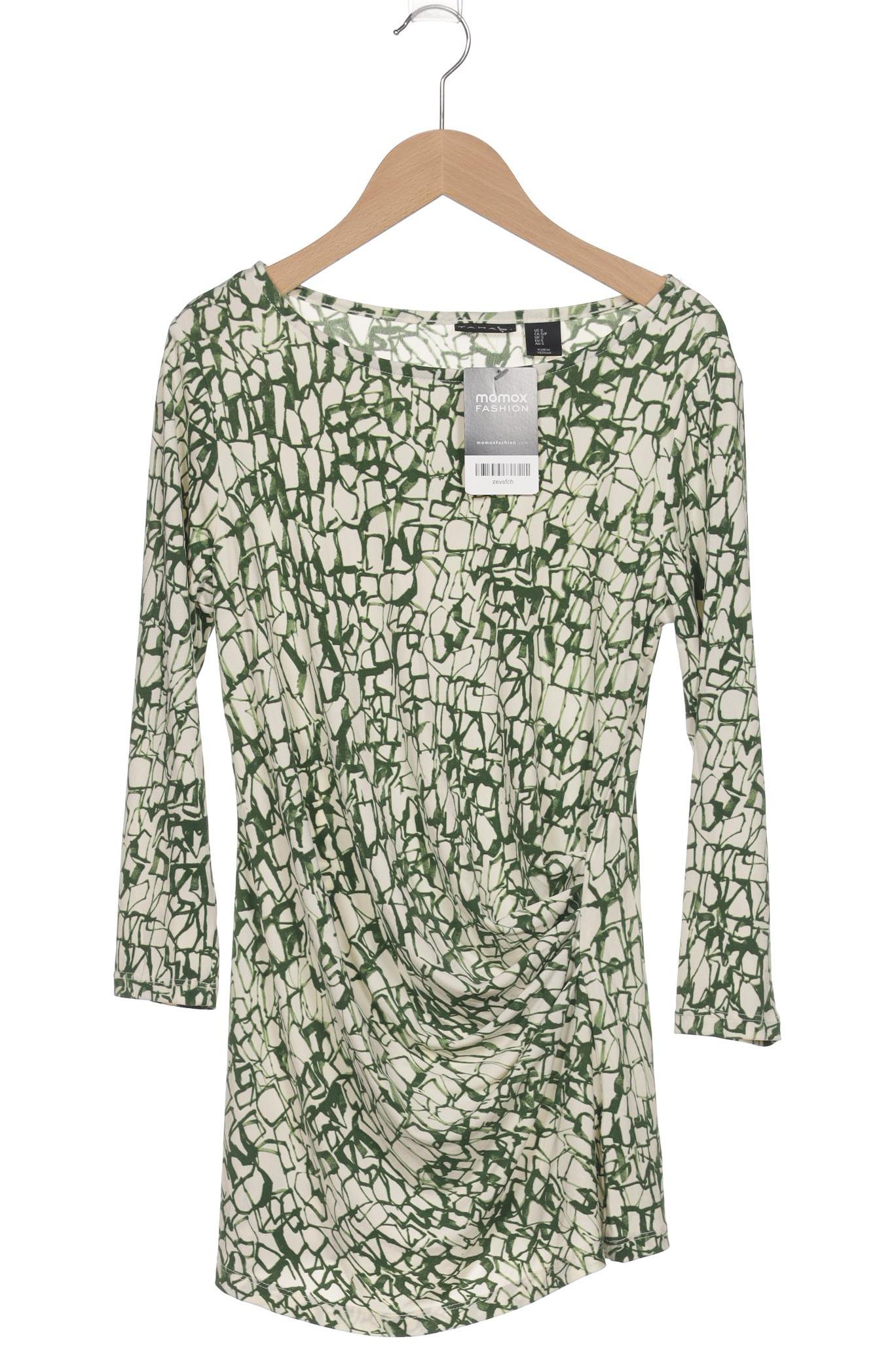 

Elie Tahari Damen Bluse, grün, Gr. 36
