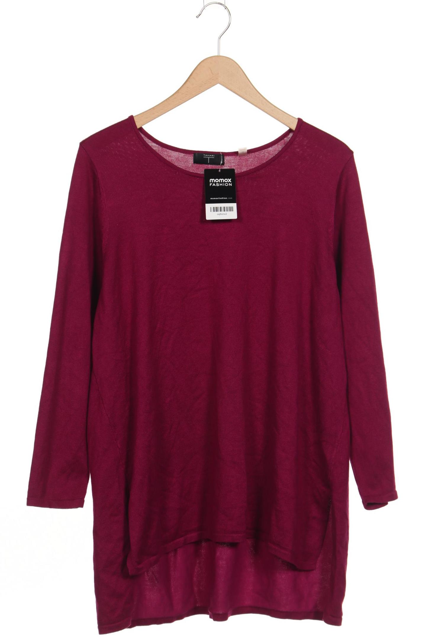 

Elie Tahari Damen Pullover, flieder, Gr. 46
