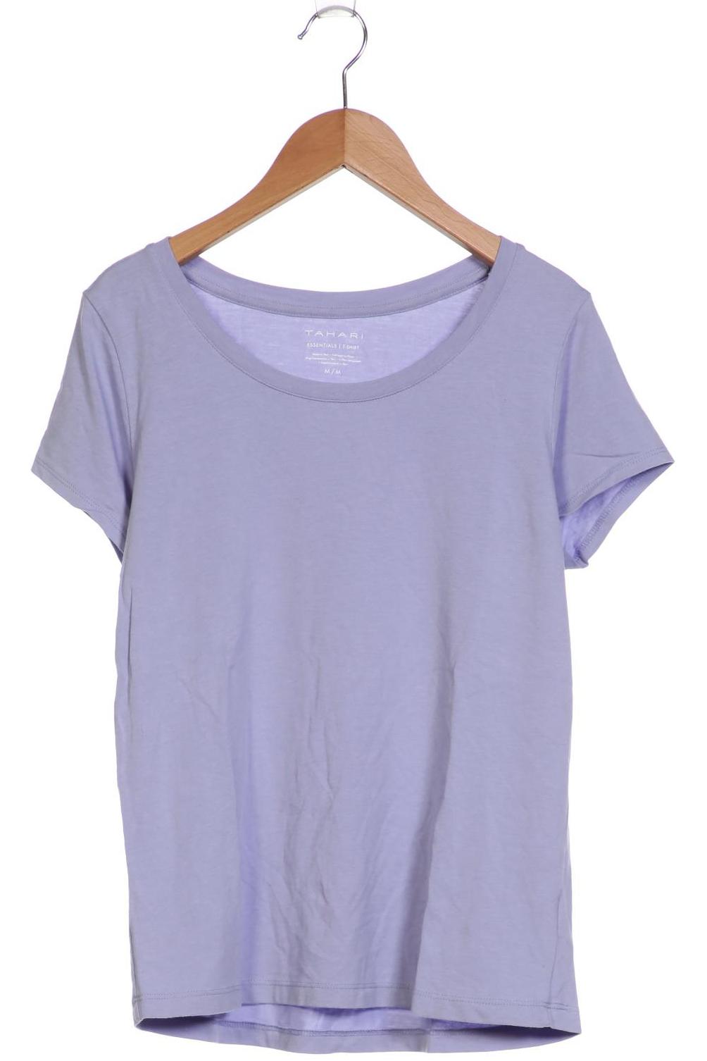 

Elie Tahari Damen T-Shirt, flieder, Gr. 38