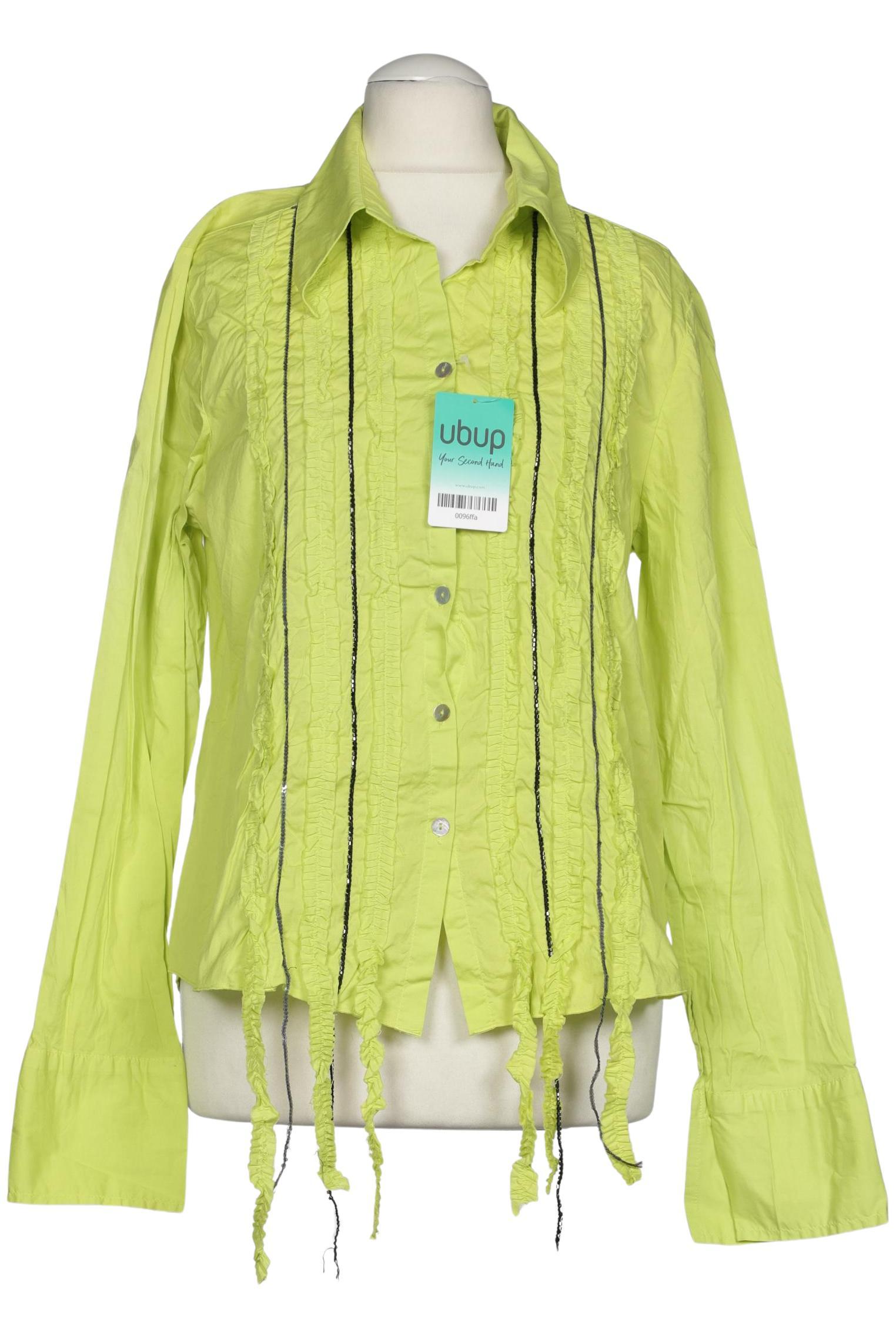 

Elisa Cavaletti Damen Bluse, grün, Gr. 38