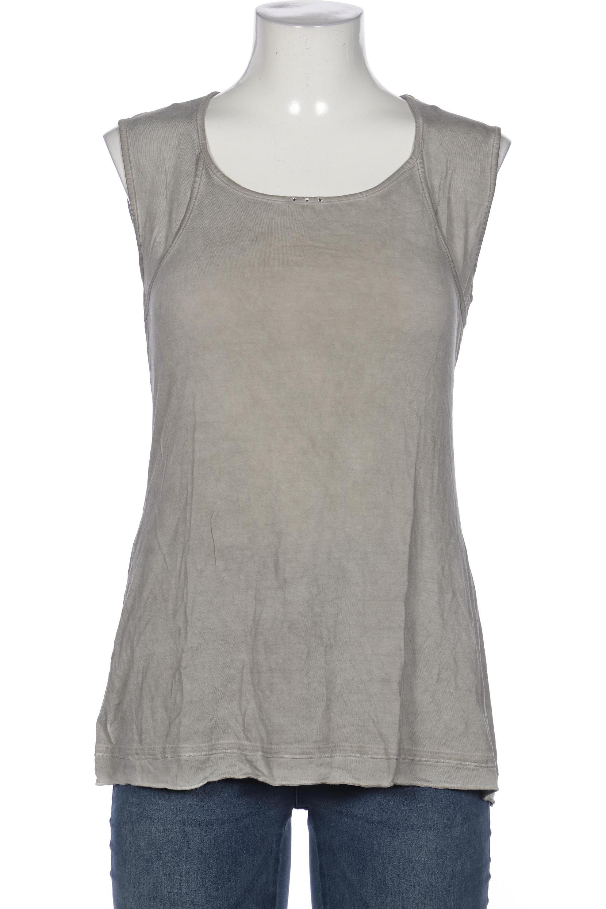 

Elisa Cavaletti Damen Top, grau, Gr. 42