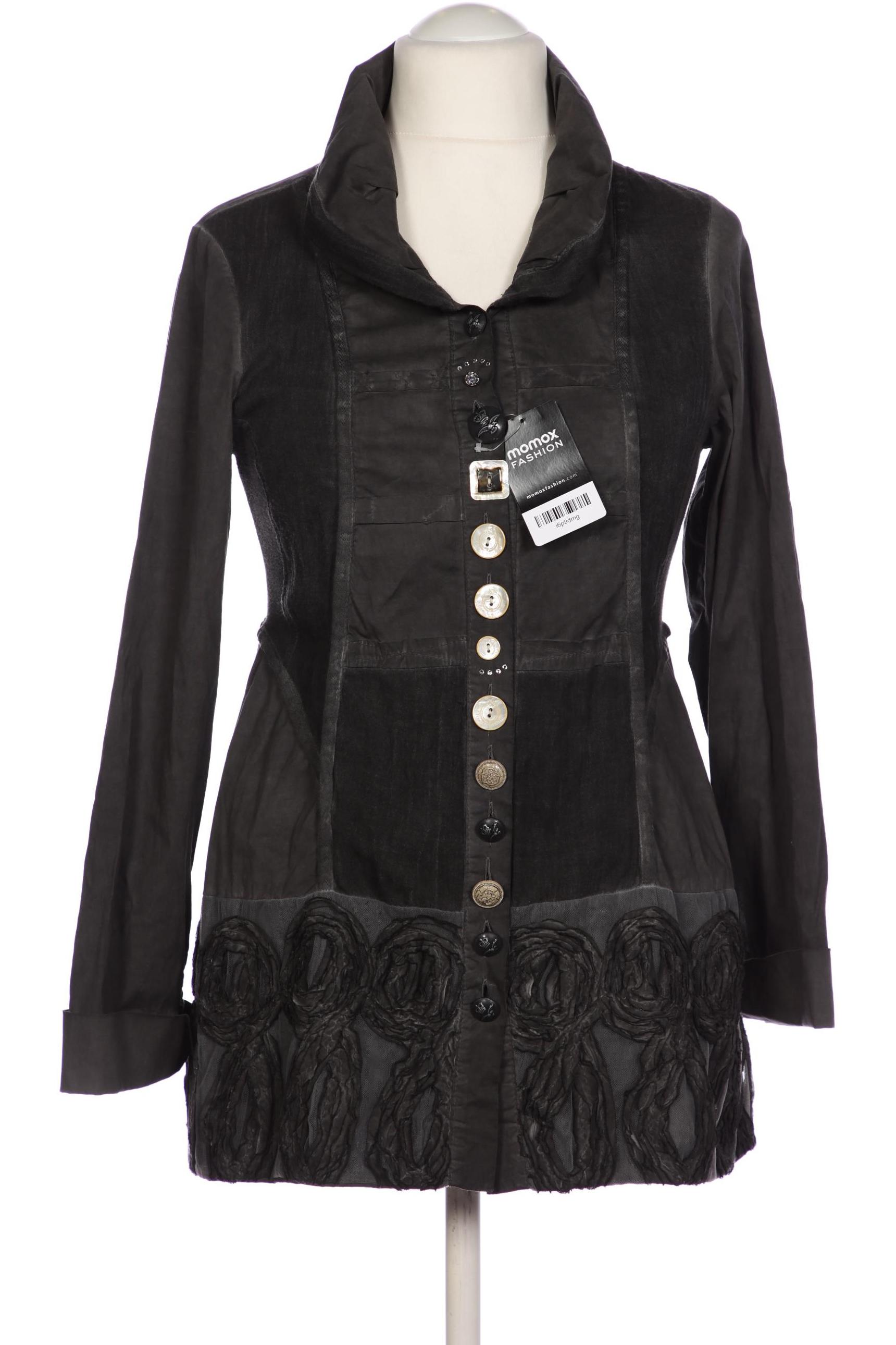 

Elisa Cavaletti Damen Bluse, grau, Gr. 42