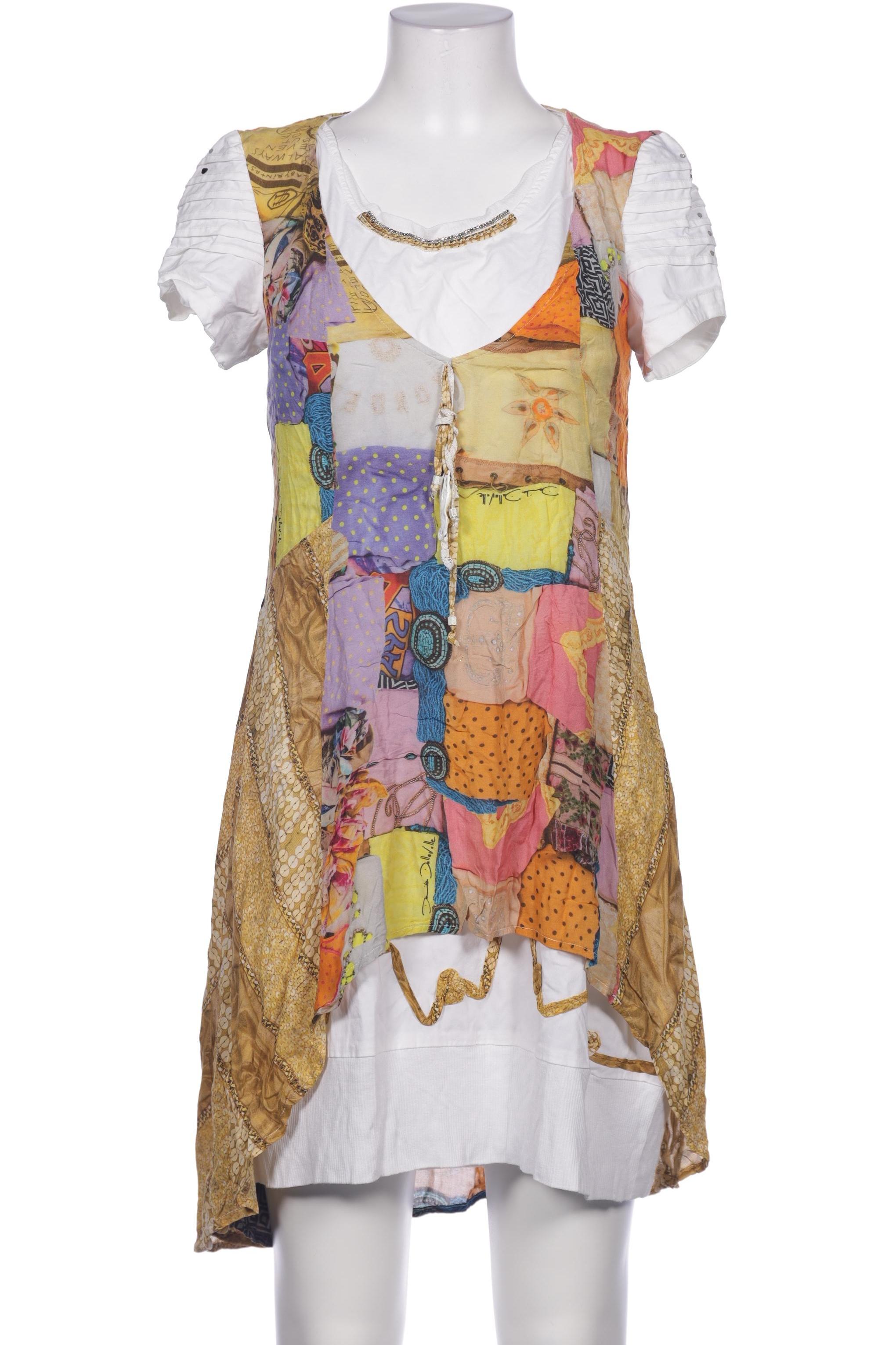 

Elisa Cavaletti Damen Kleid, mehrfarbig, Gr. 38